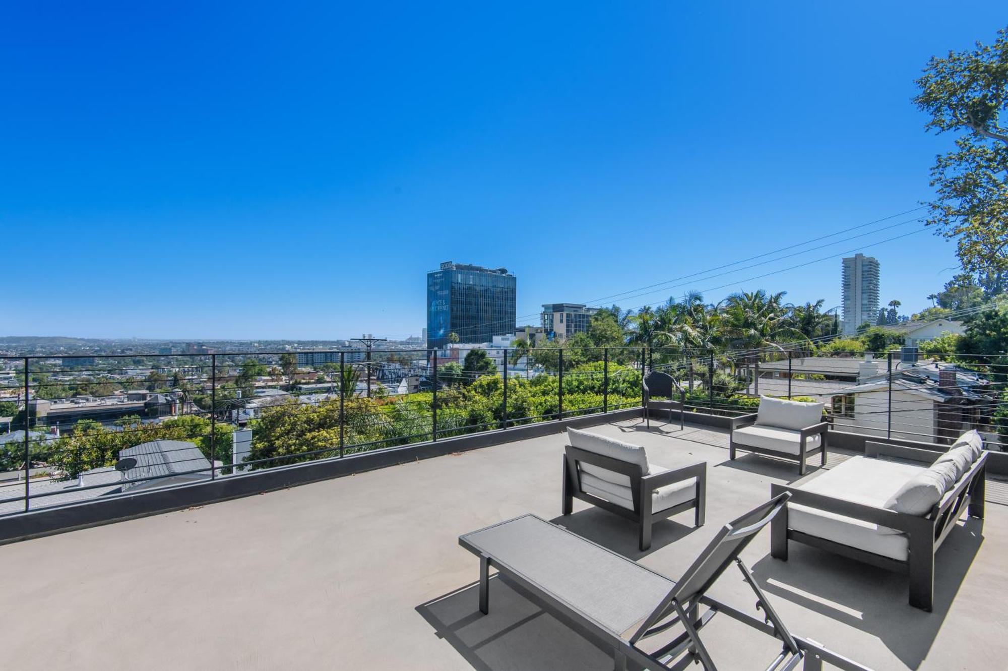 West Hollywood Luxury With Views Villa *