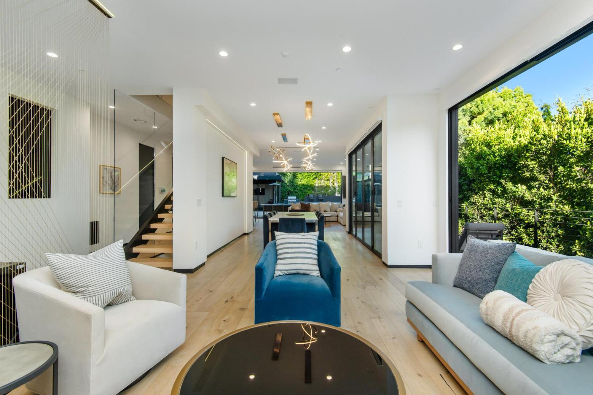 West Hollywood Luxury With Views Villa Los Angeles