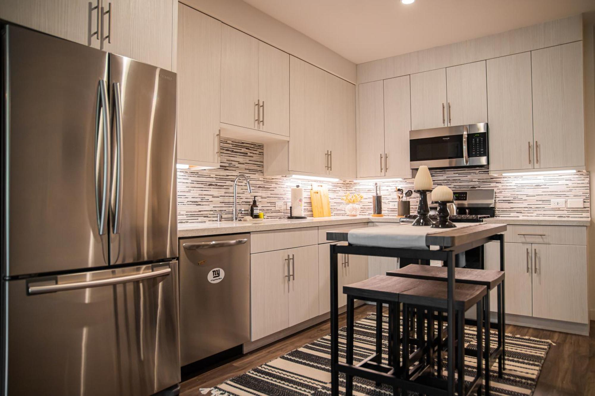 Apartamento Stylish One Bedroom In The Heart Of Weho Los Angeles