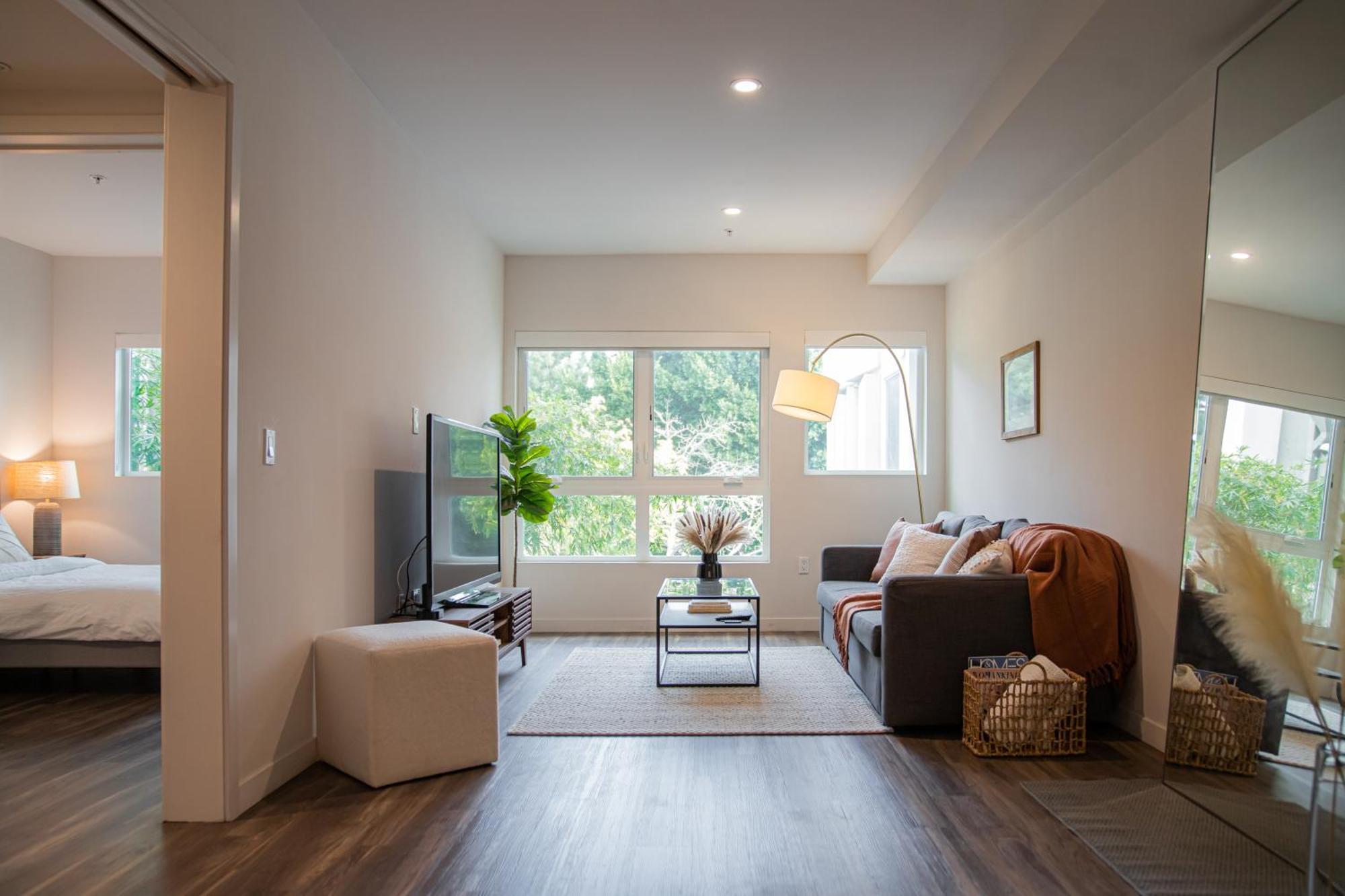 Apartamento Stylish One Bedroom In The Heart Of Weho Los Angeles