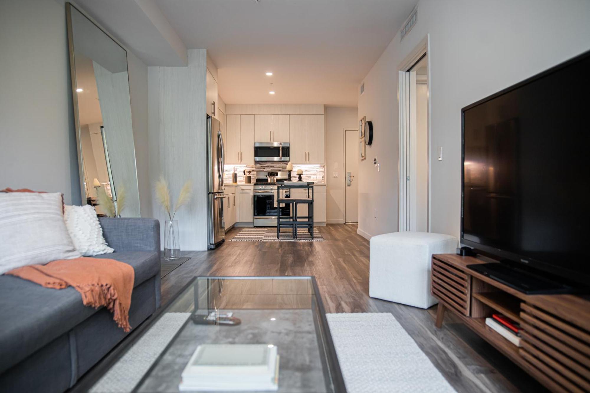 Apartamento Stylish One Bedroom In The Heart Of Weho Los Angeles