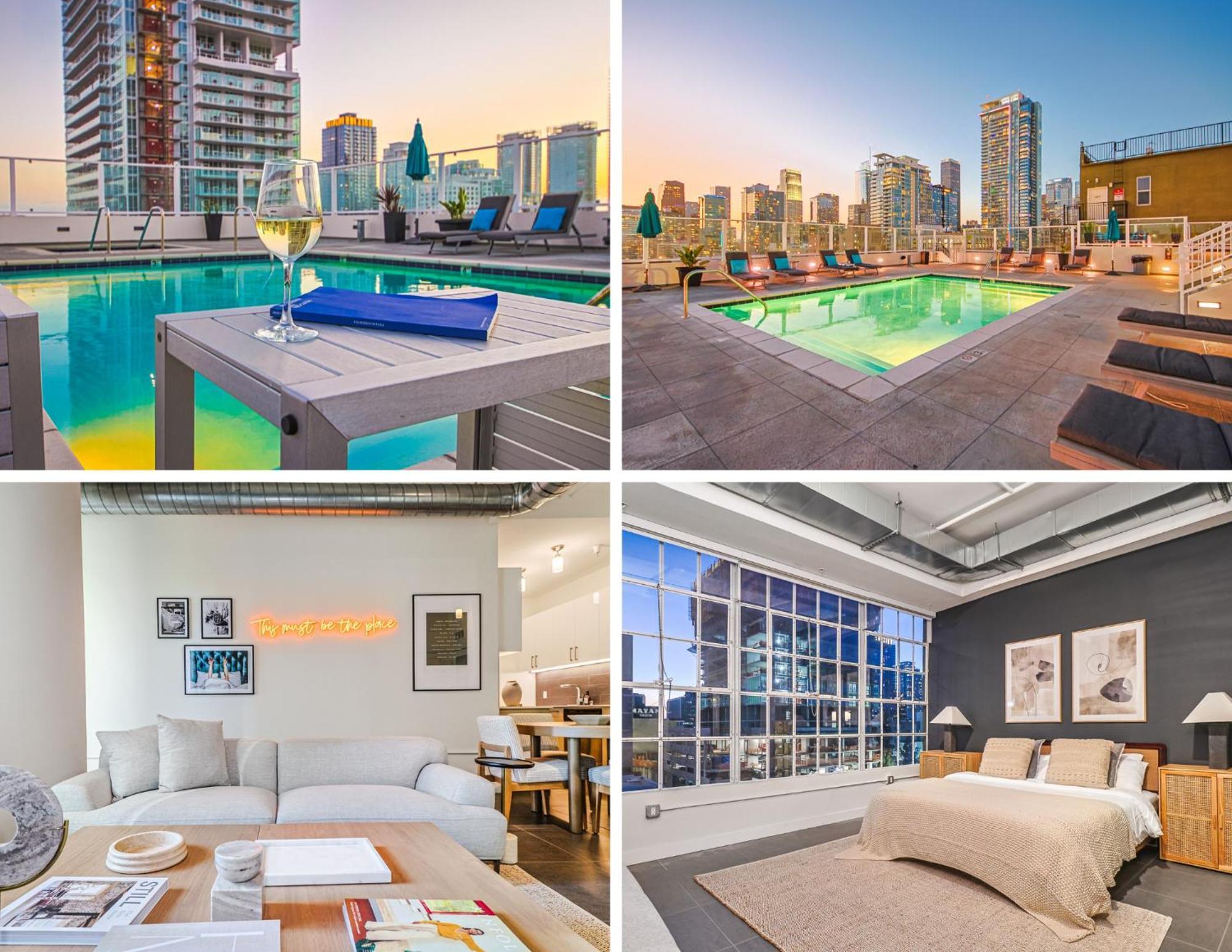 Sunny & Spacious 2Bdr & 1Bth In Downtown La Apartment Los Angeles
