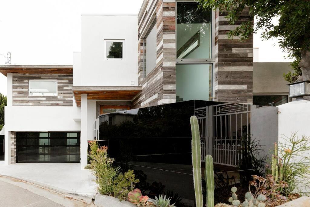 Casa de férias 5m Modern Jetliner Skyhigh Views Los Angeles