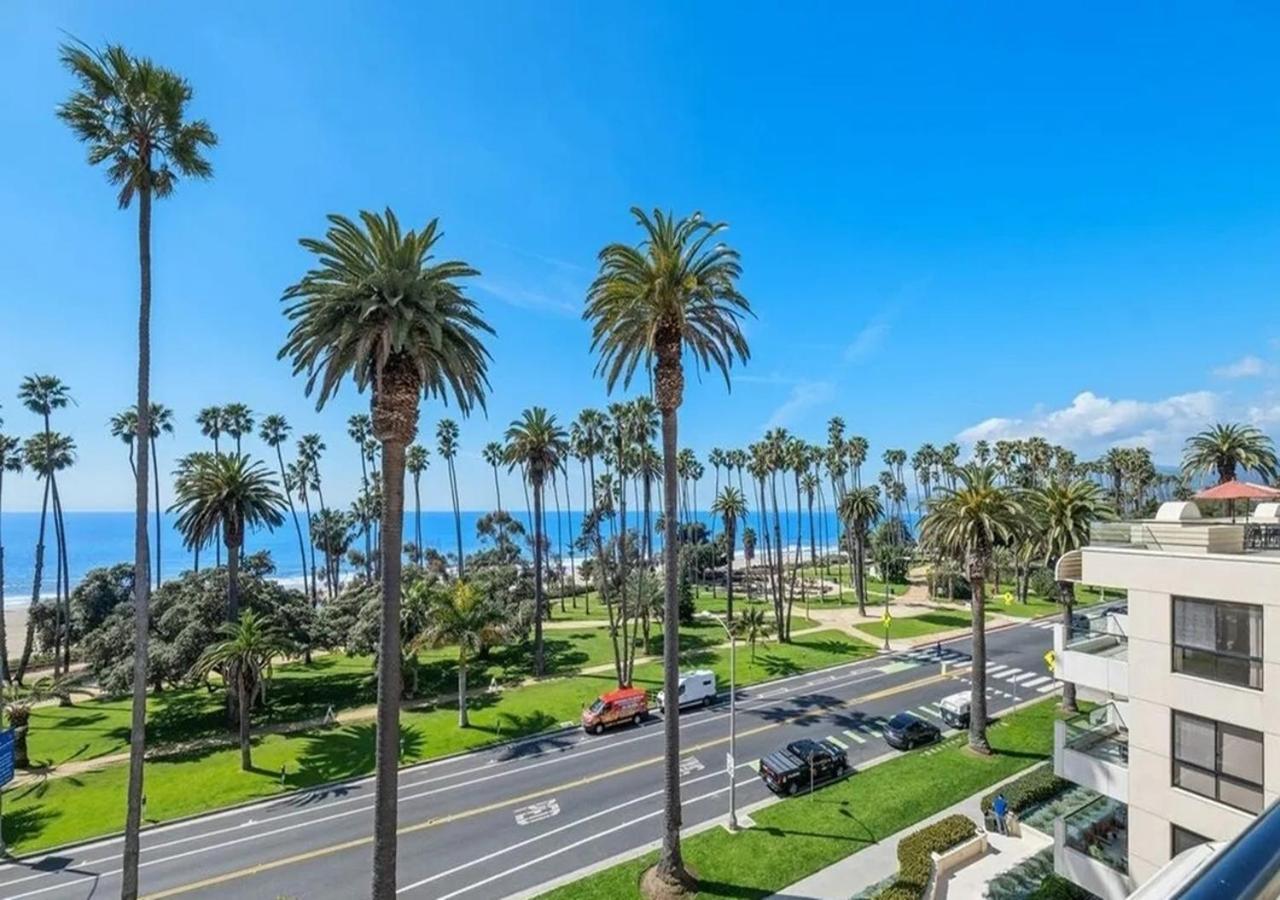 Elegant Two Bedroom Santa Monica Los Angeles