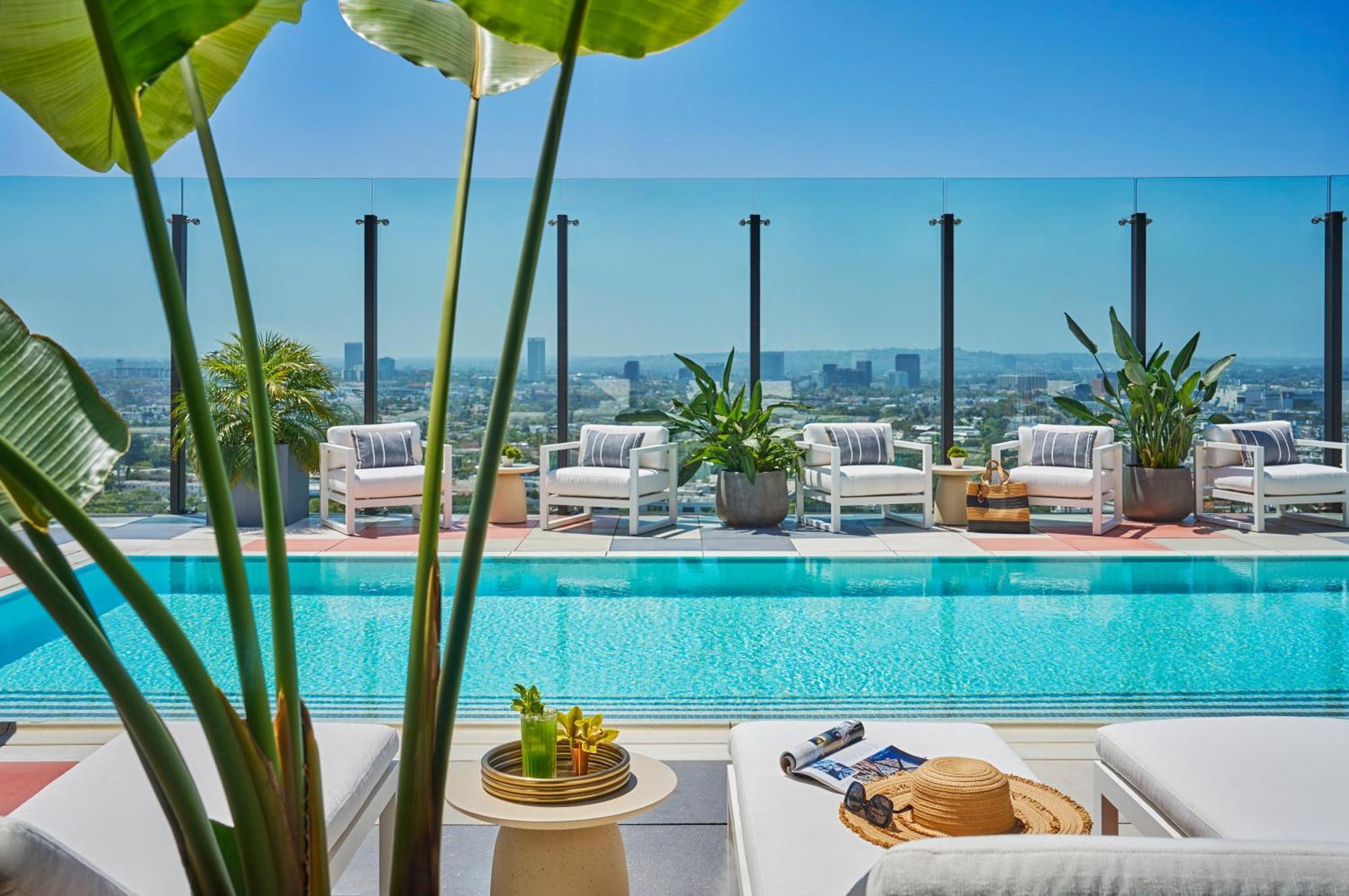 Hotel Pendry West Hollywood 5*