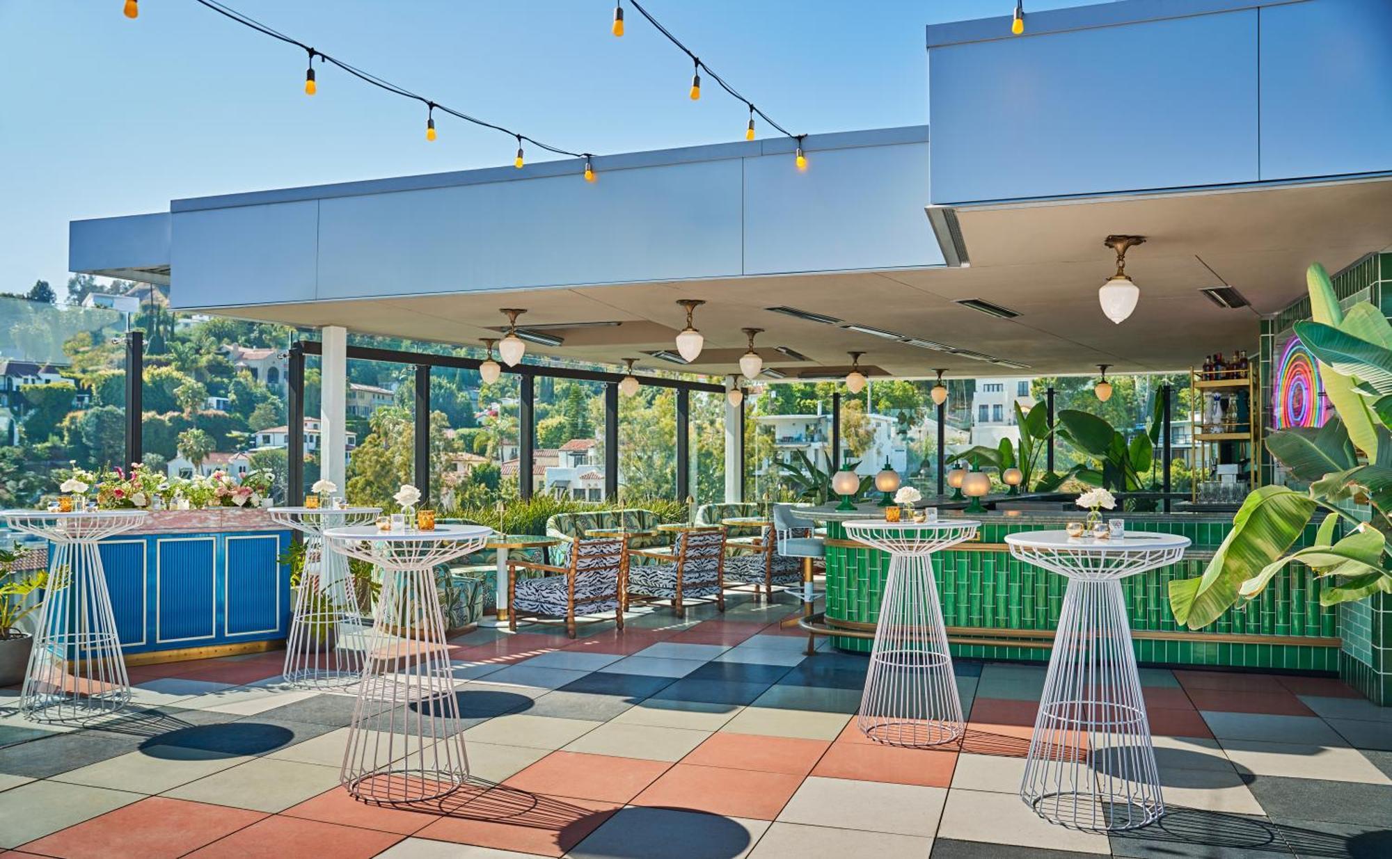 Pendry West Hollywood Hotel Los Angeles