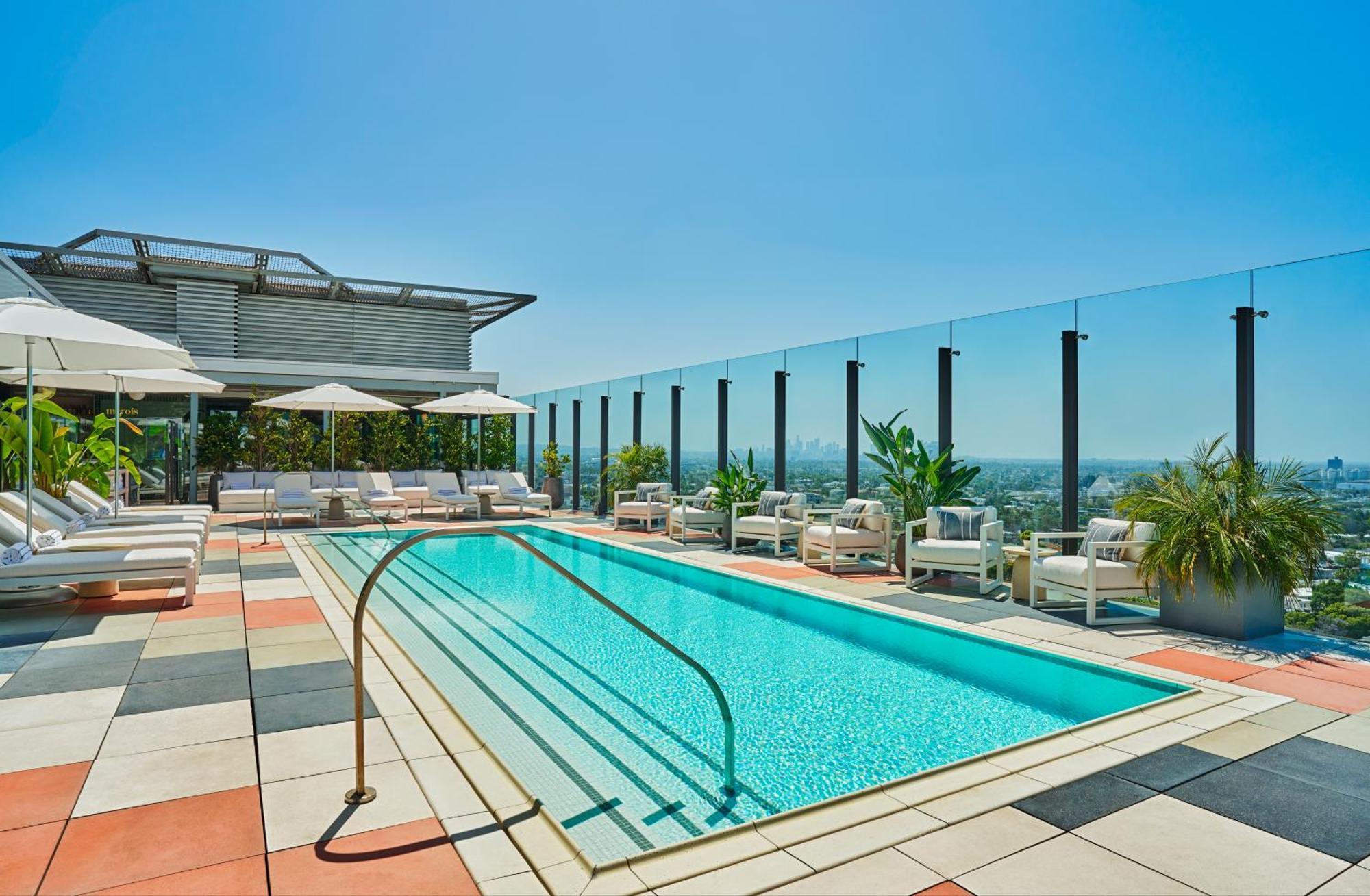 Pendry West Hollywood Hotel