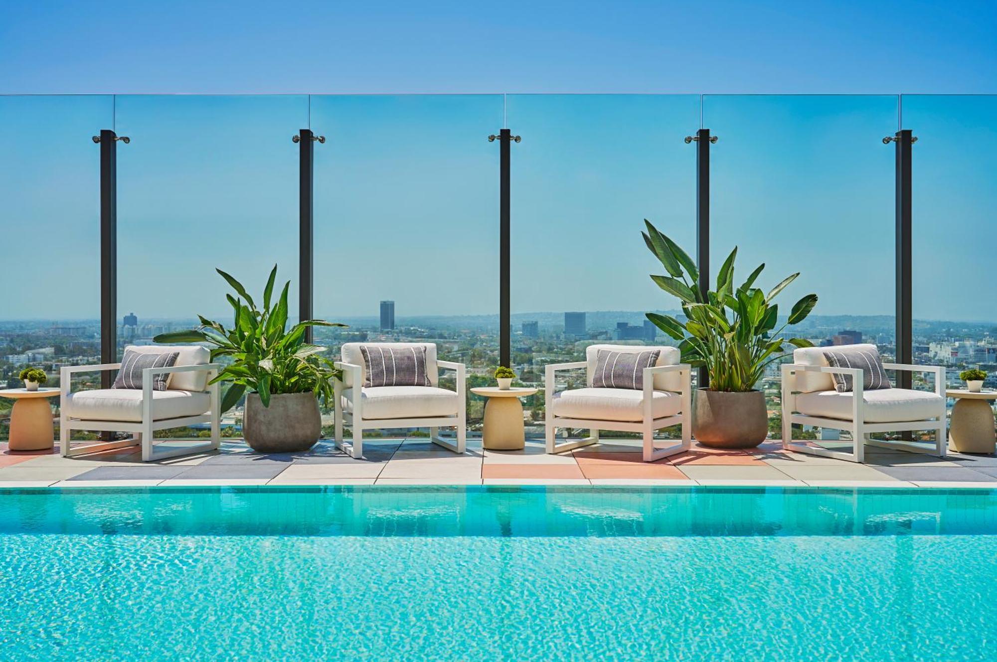 Hotel Pendry West Hollywood 5*