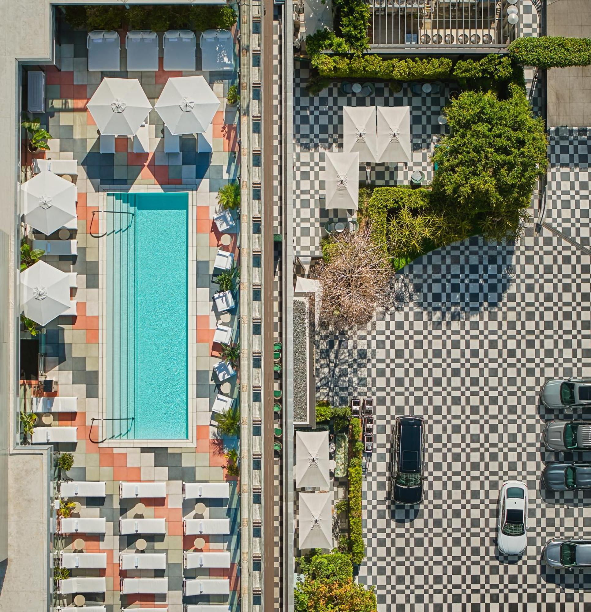 Pendry West Hollywood 5*