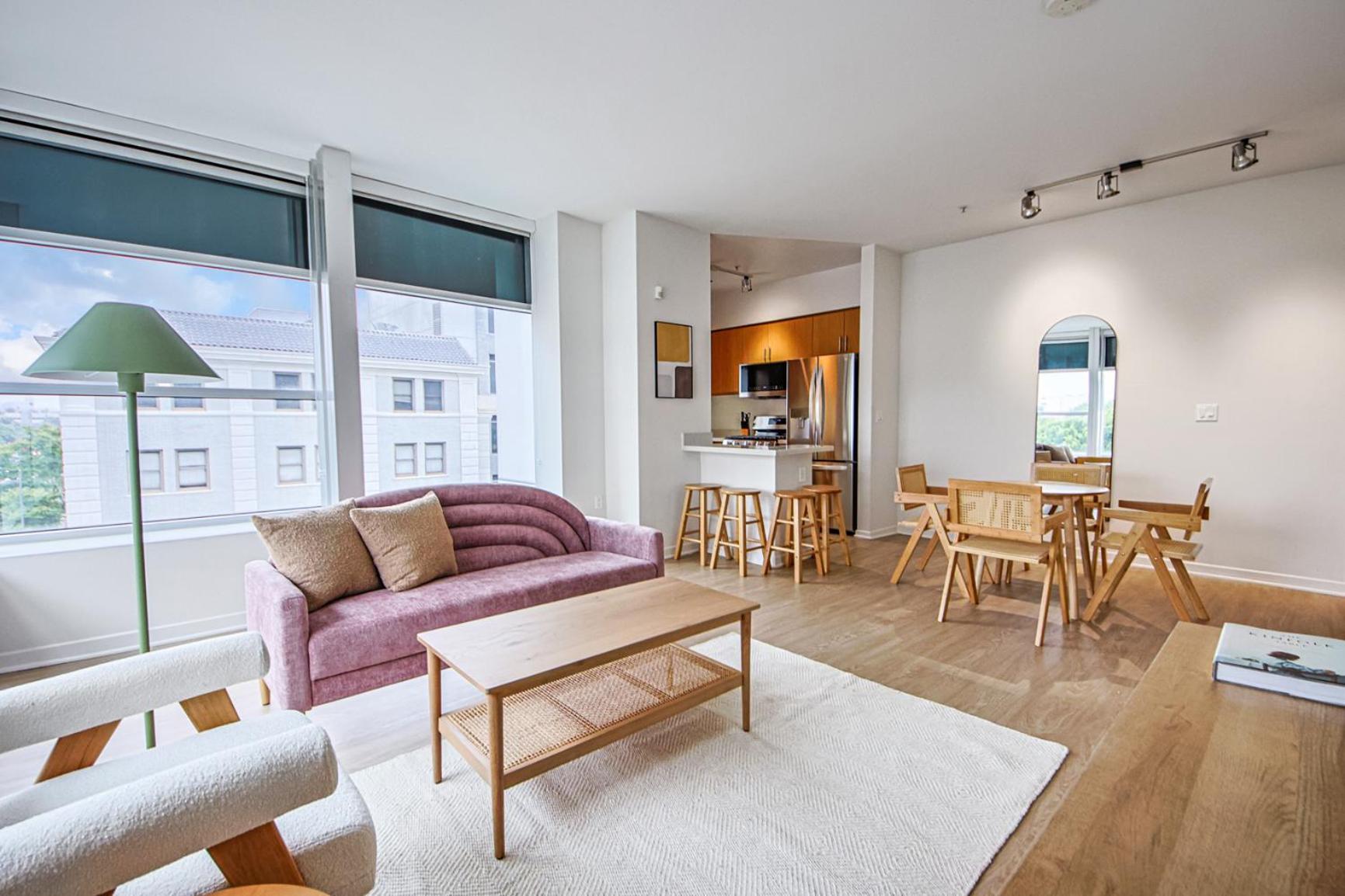 Beachside Getaway 2 Bed 2 Baths Apartment