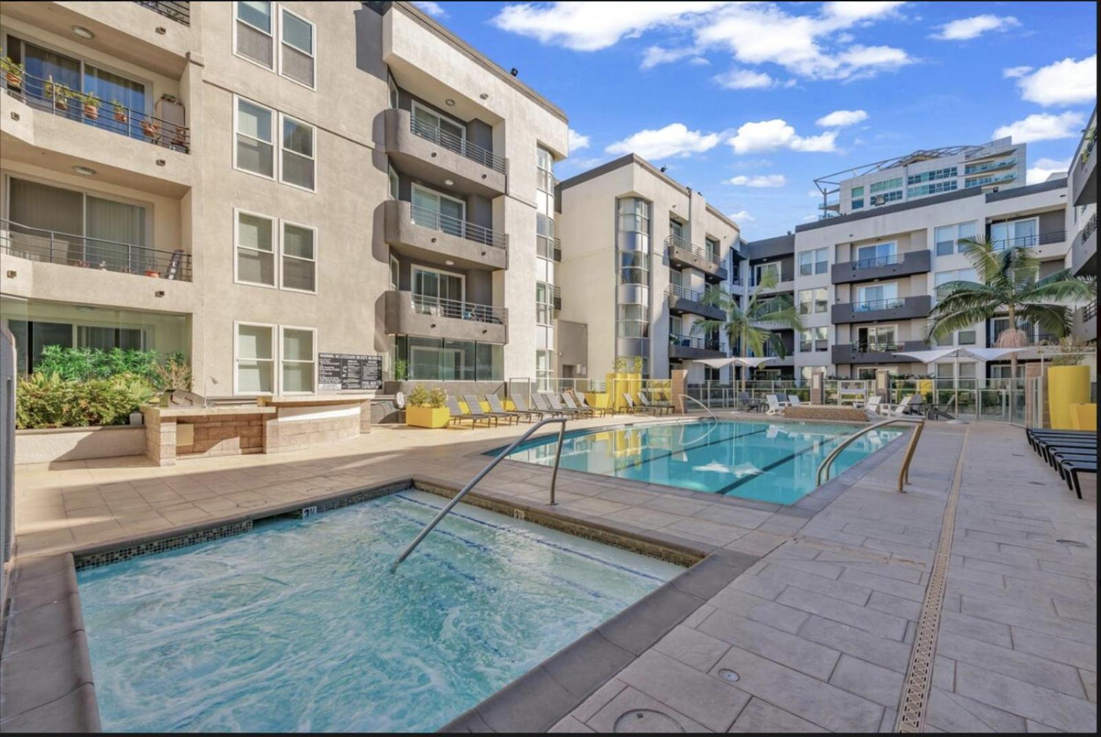 Apartamento Cozy Oasis In Marina Del Rey!free Swimming Pool And Parking