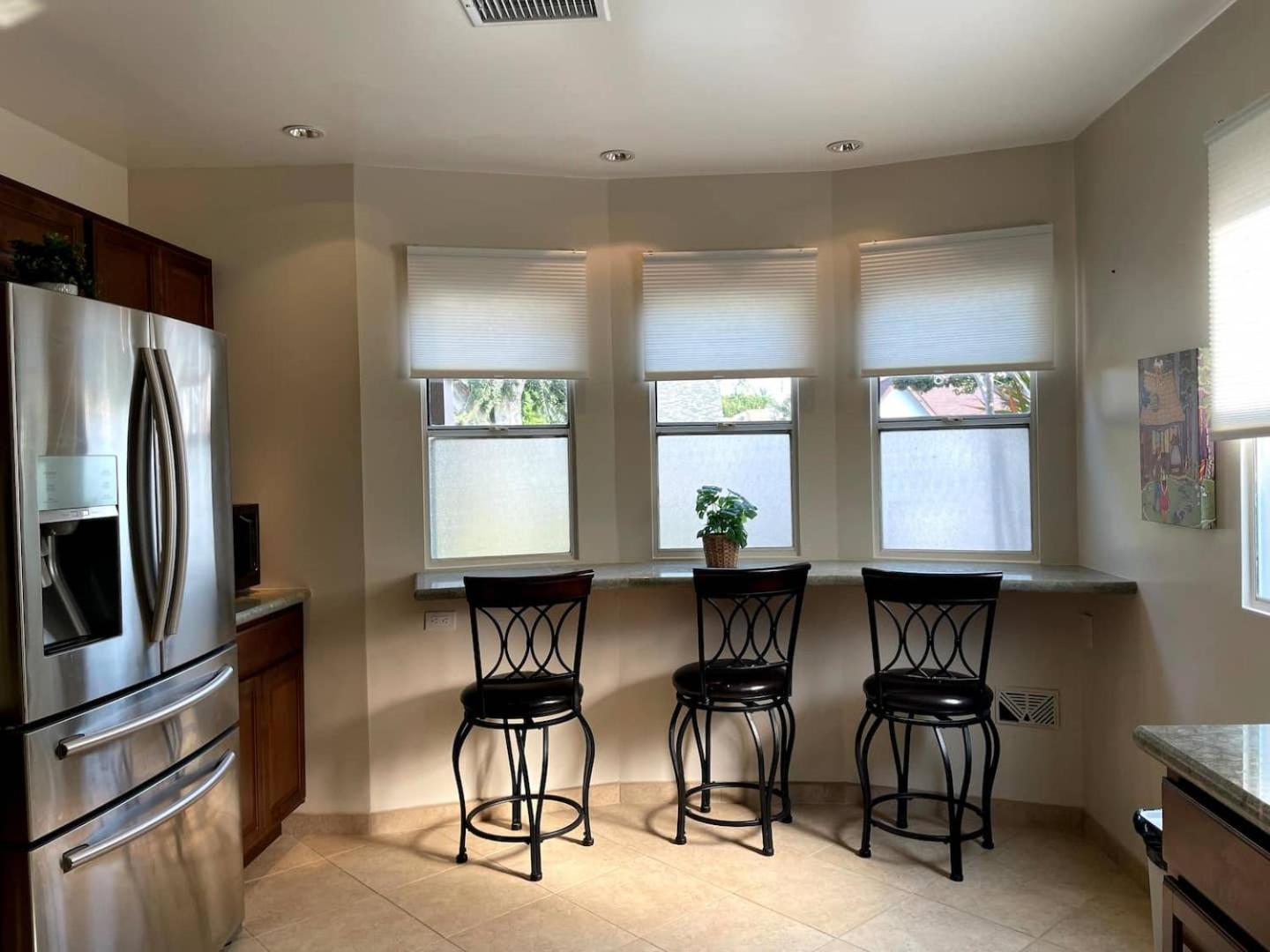 Apartamento Rustic 3br 2ba La Near Lax *