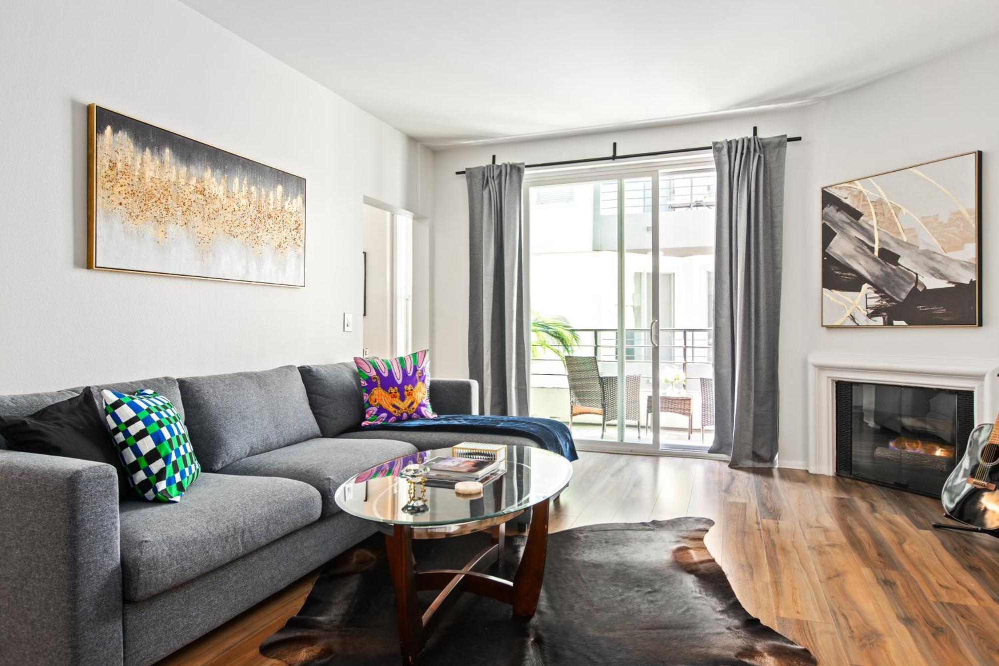 Cozy Oasis In Marina Del Rey!free Swimming Pool And Parking * Los Angeles