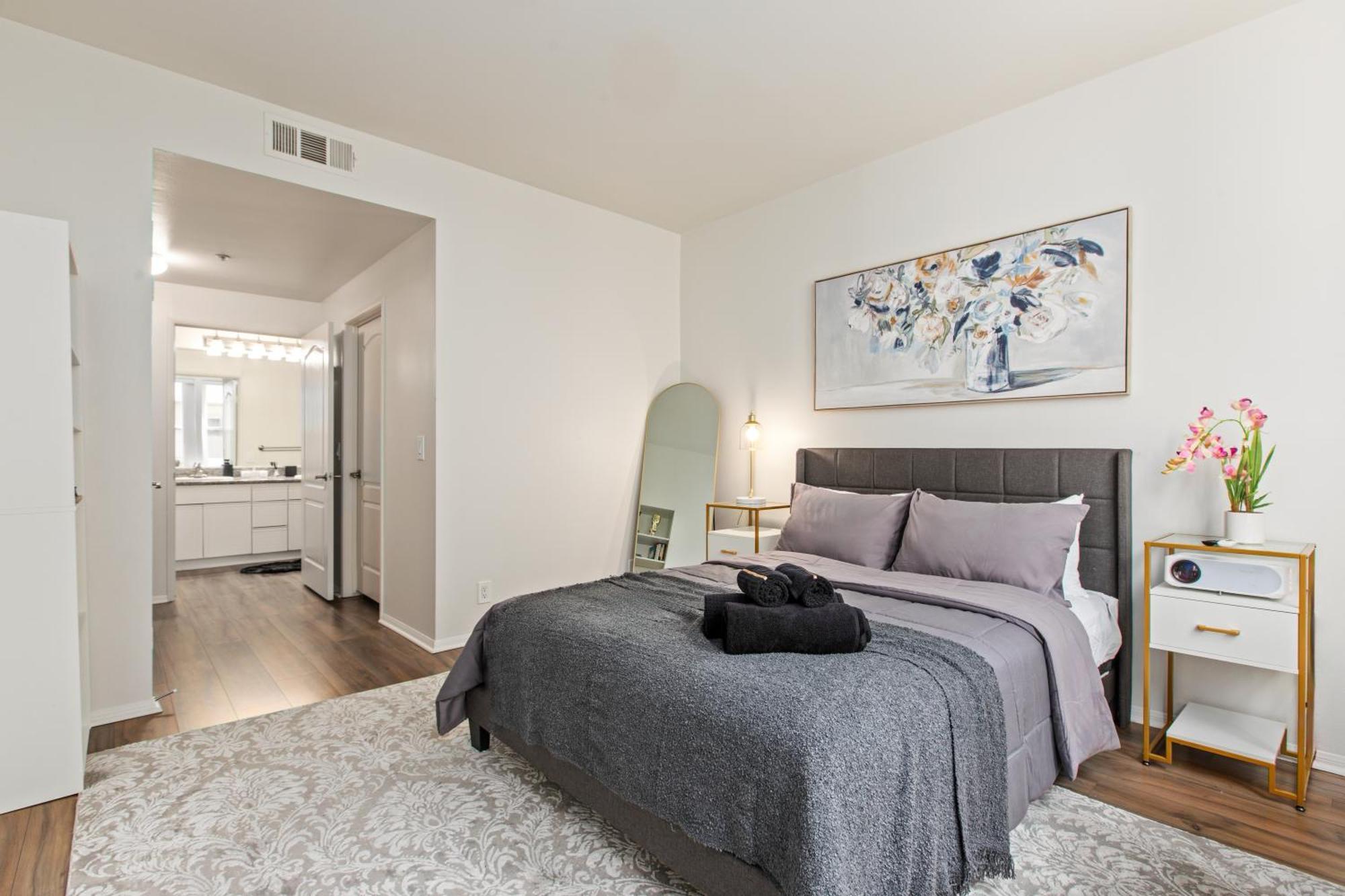 Cozy Oasis In Marina Del Rey!free Swimming Pool And Parking Apartamento Los Angeles