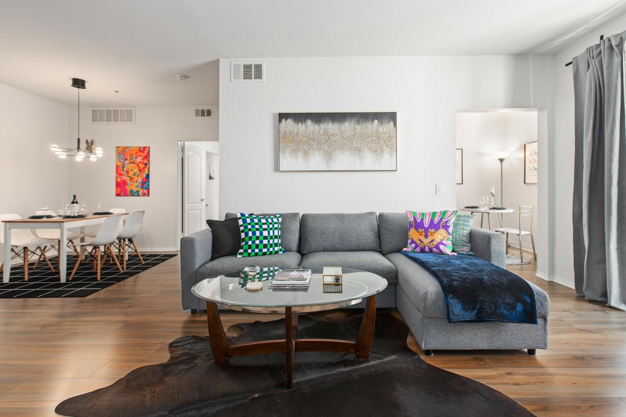 Cozy Oasis In Marina Del Rey!free Swimming Pool And Parking