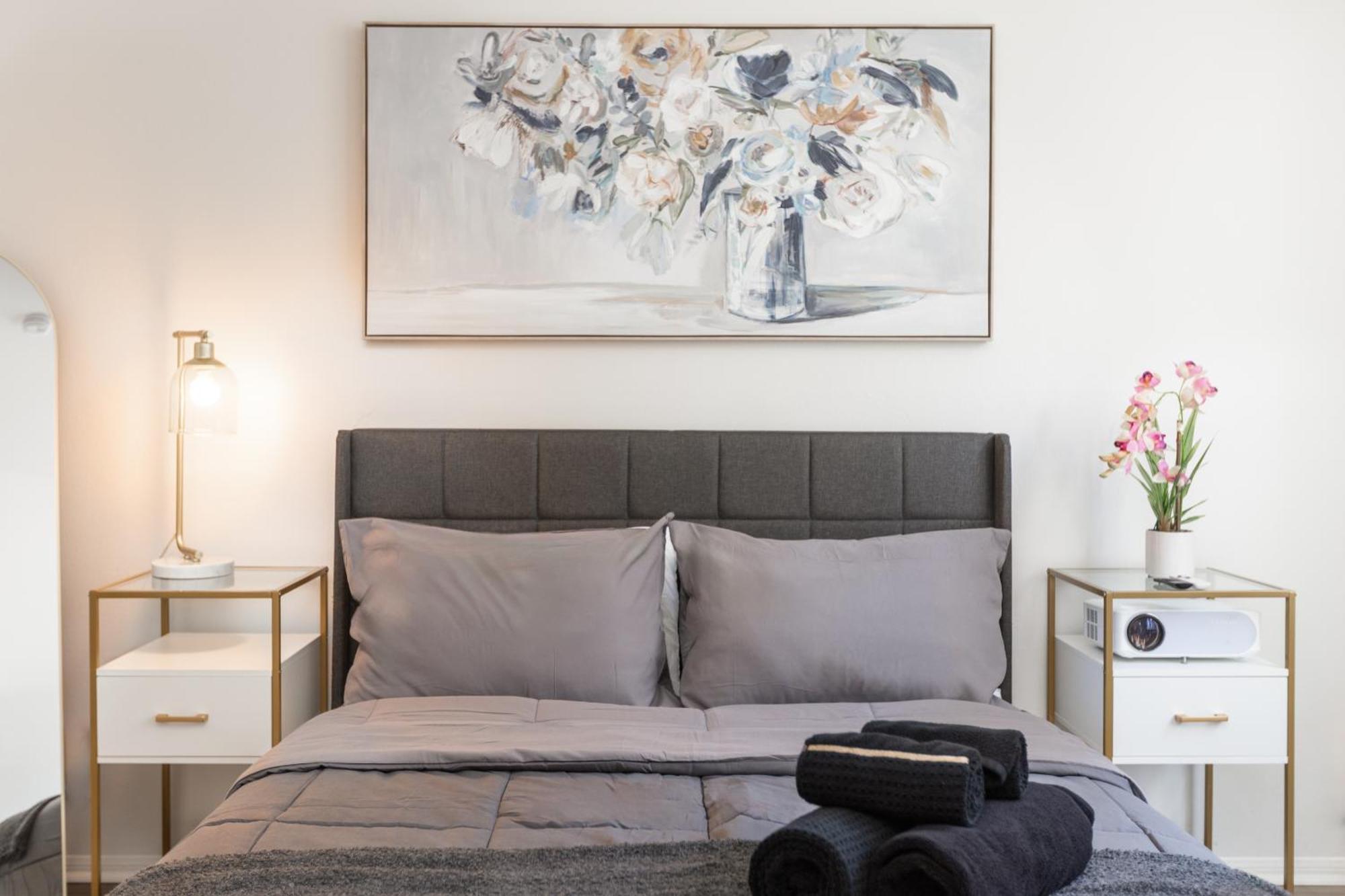 Cozy Oasis In Marina Del Rey!free Swimming Pool And Parking Apartamento