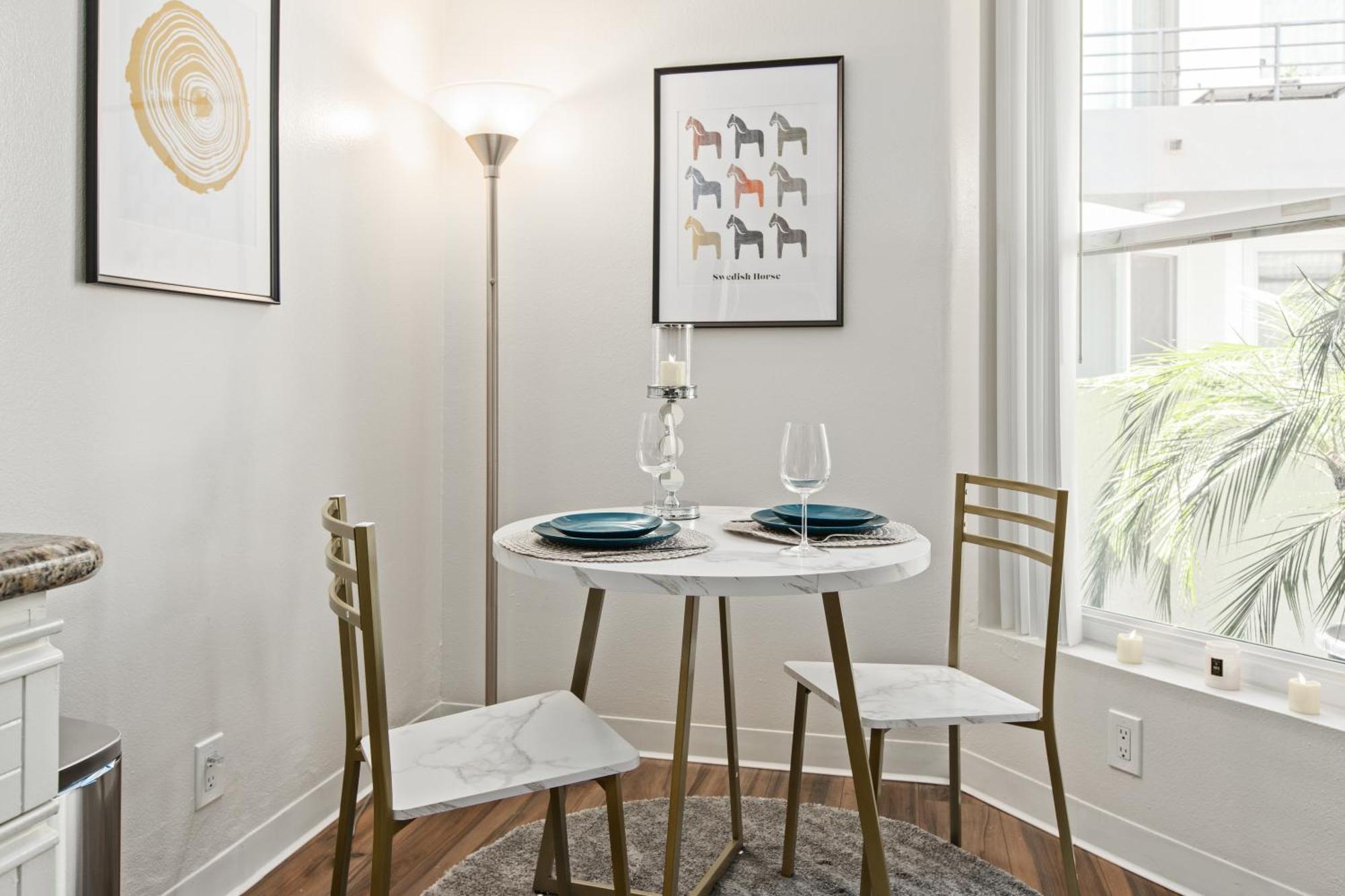 Apartamento Cozy Oasis In Marina Del Rey!free Swimming Pool And Parking *