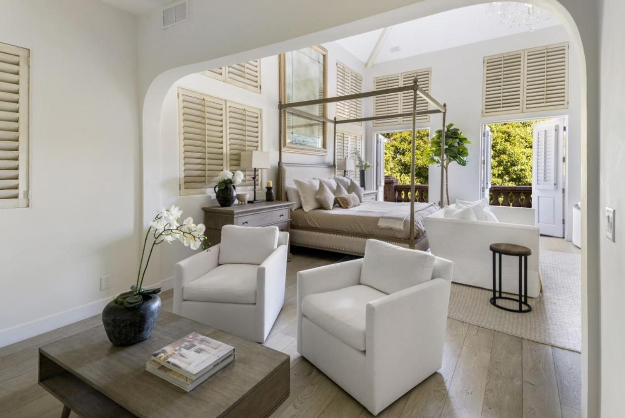 Pousada Carolwood Estate