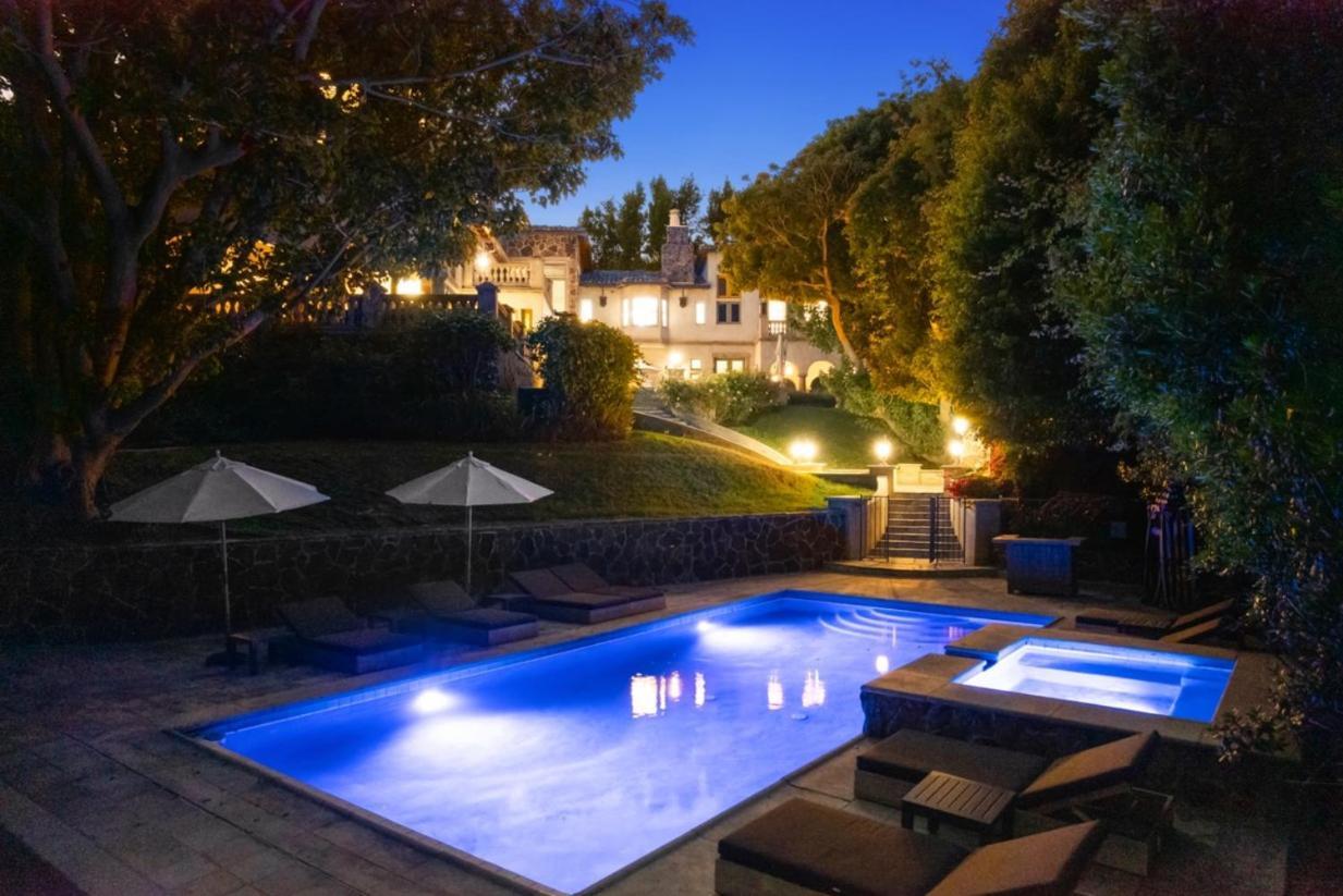 Carolwood Estate Los Angeles