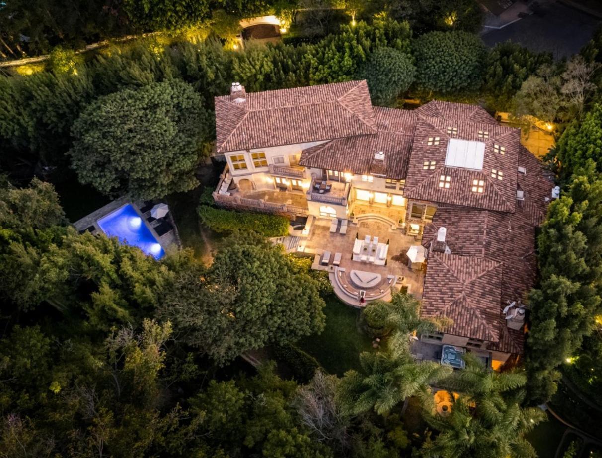 Carolwood Estate * Los Angeles