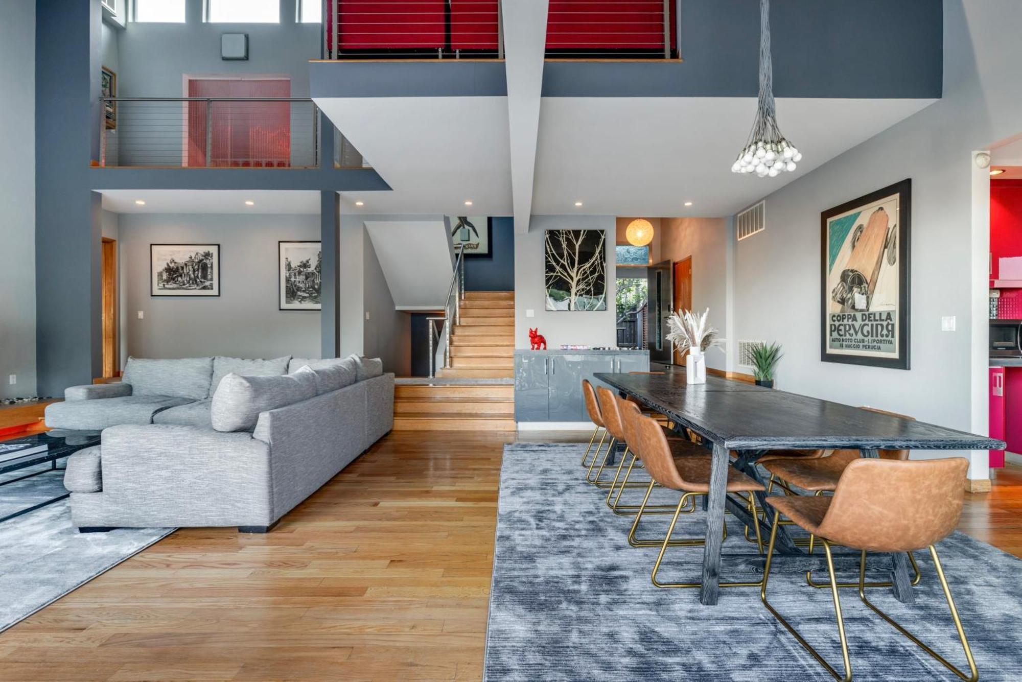 6mil 5br Sunset Strip Jetliner Oasis Los Angeles