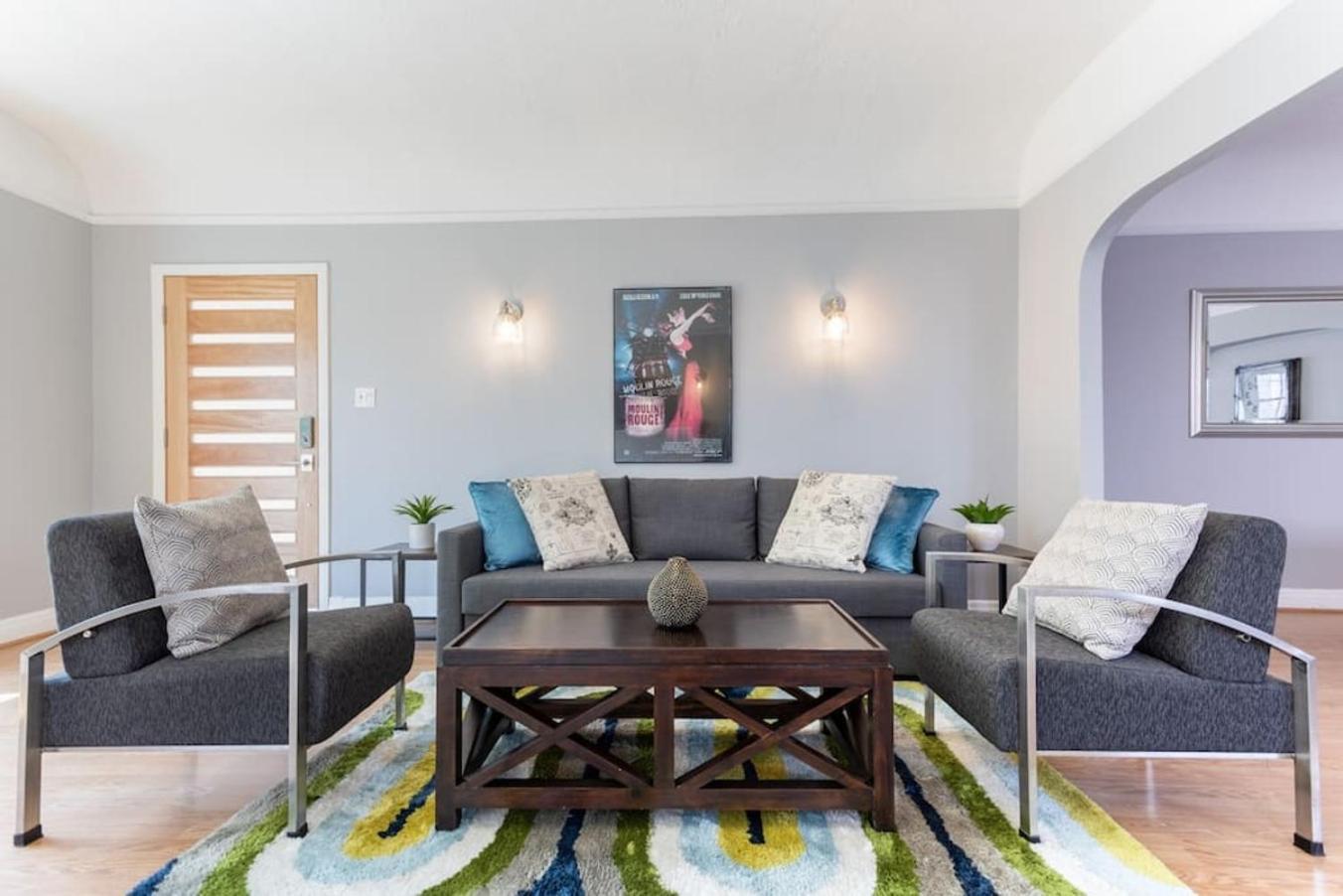 Magnificent House Minutes From Hollywood Holiday home