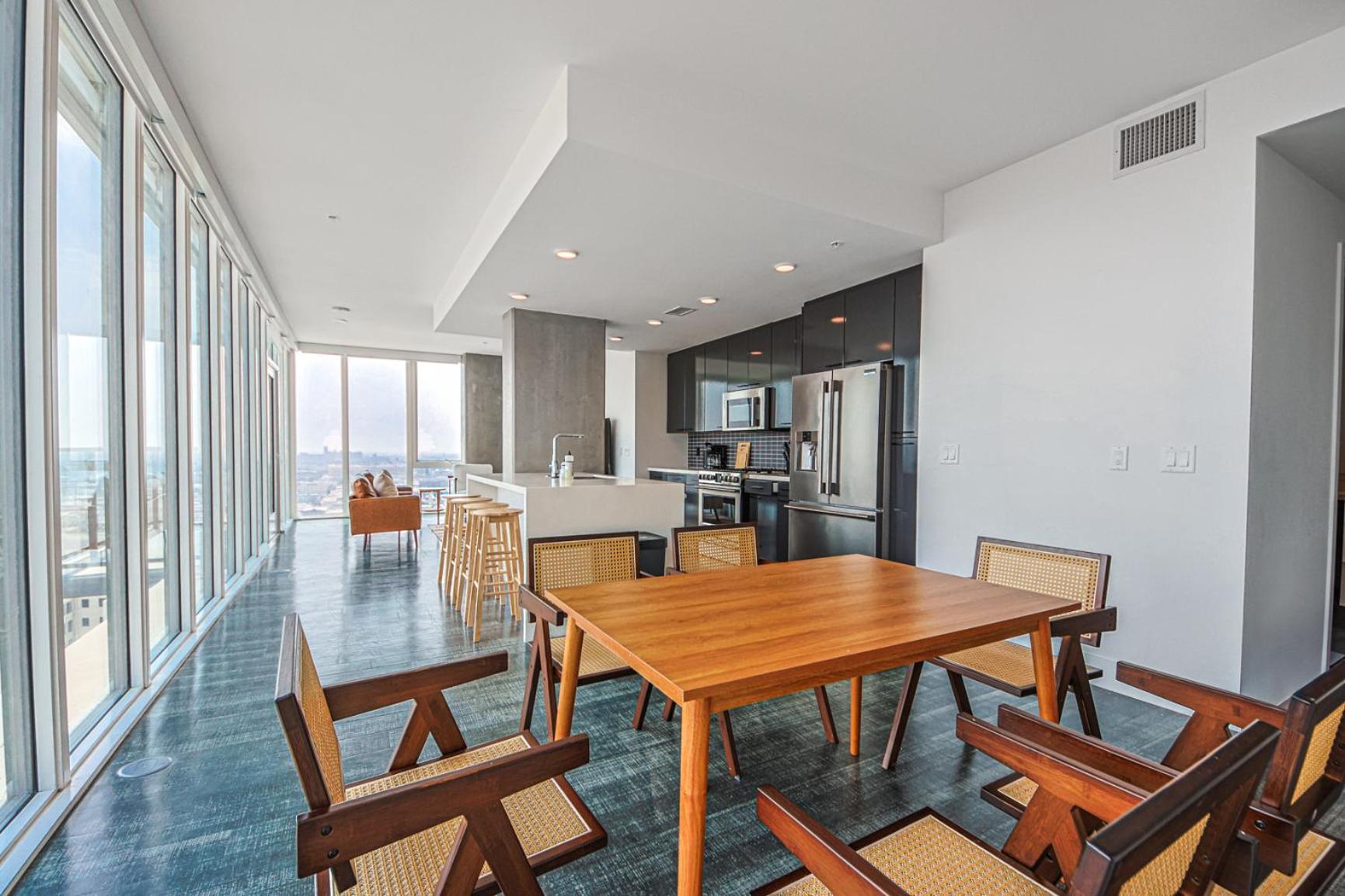 Apartment Elegant Urban Oasis 2br 2ba Los Angeles