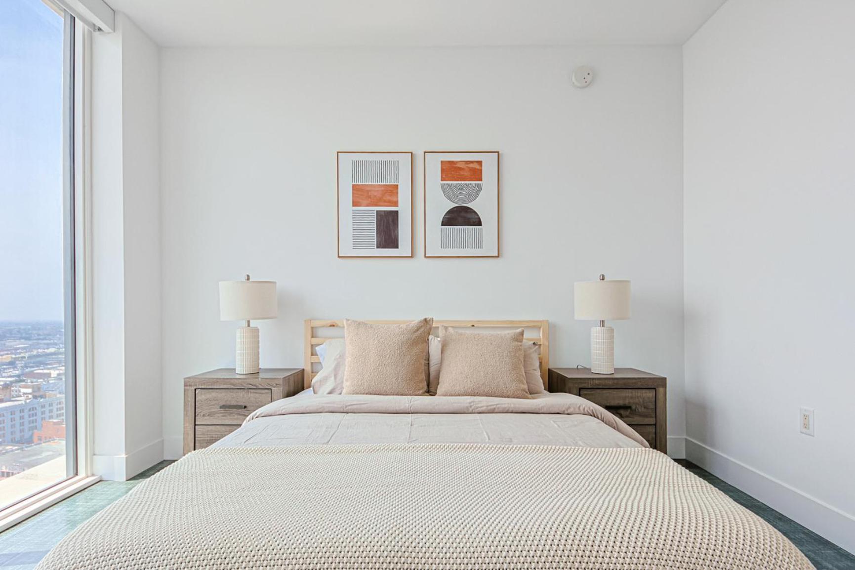 Apartment Elegant Urban Oasis 2br 2ba Los Angeles