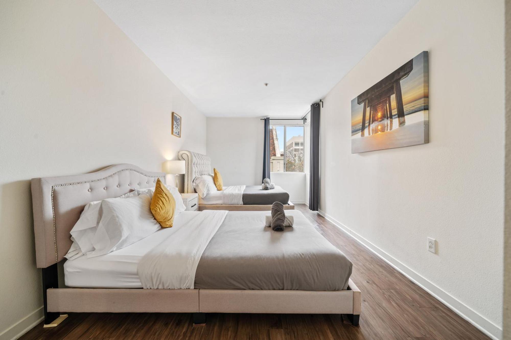 Le Reve , 5 Min To The Luxury Apartment