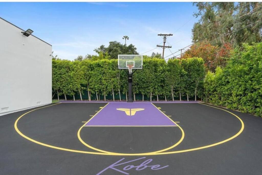 Woodland Hills Modern Dribble Den