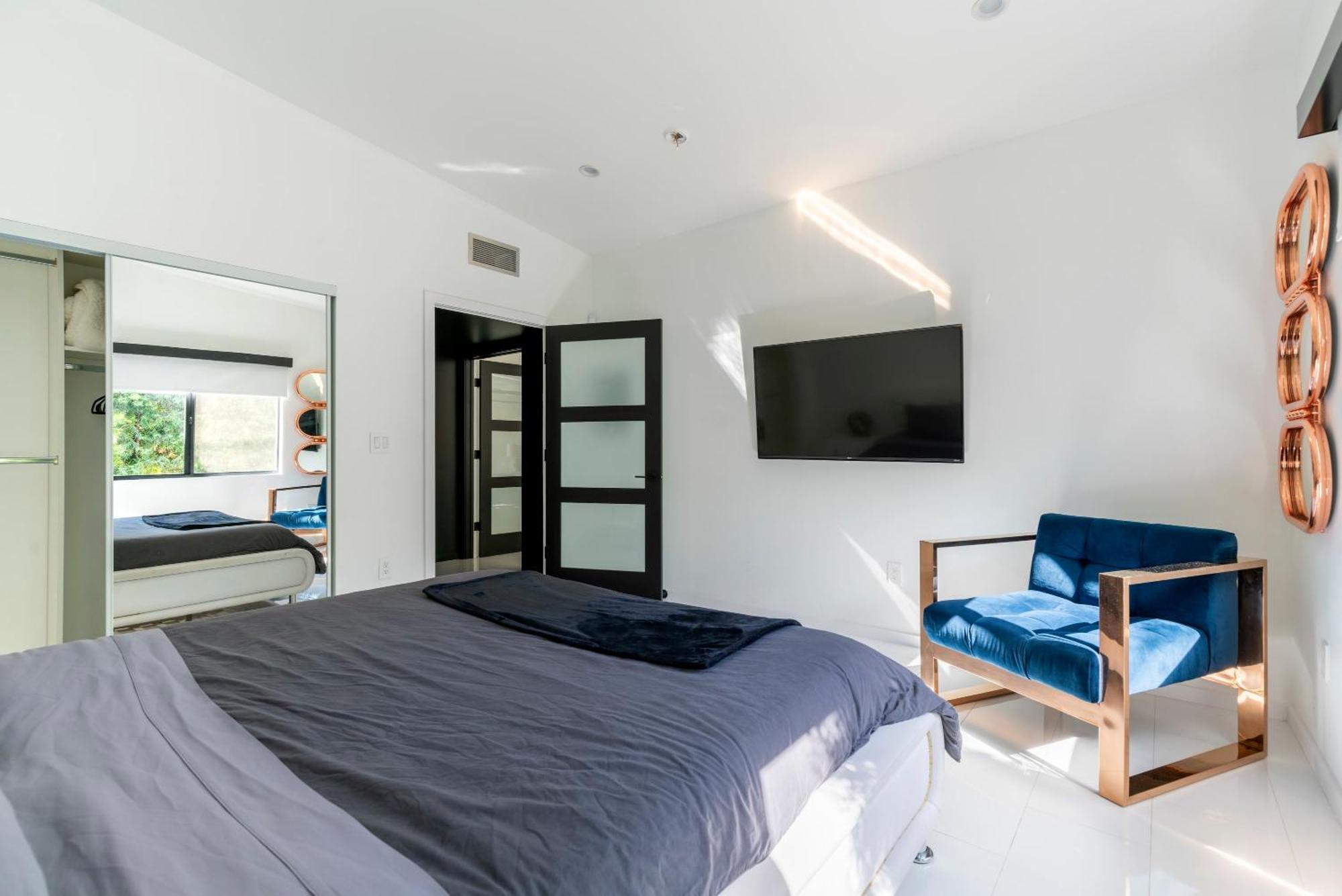 Casa de férias 3m Hollywood Modern Oasis