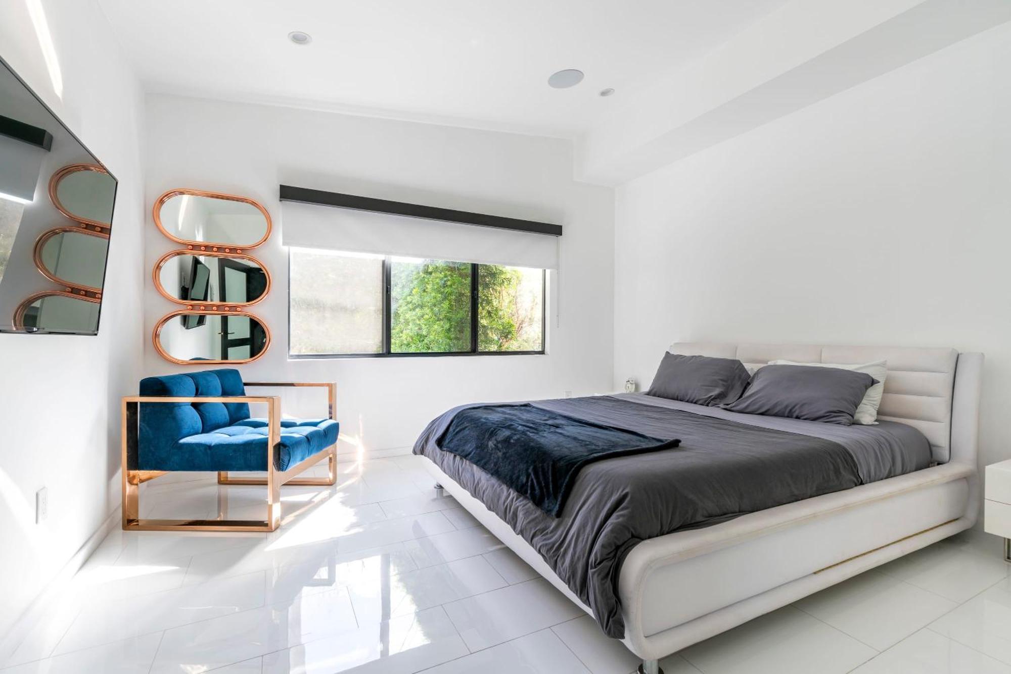 3m Hollywood Modern Oasis Casa de férias