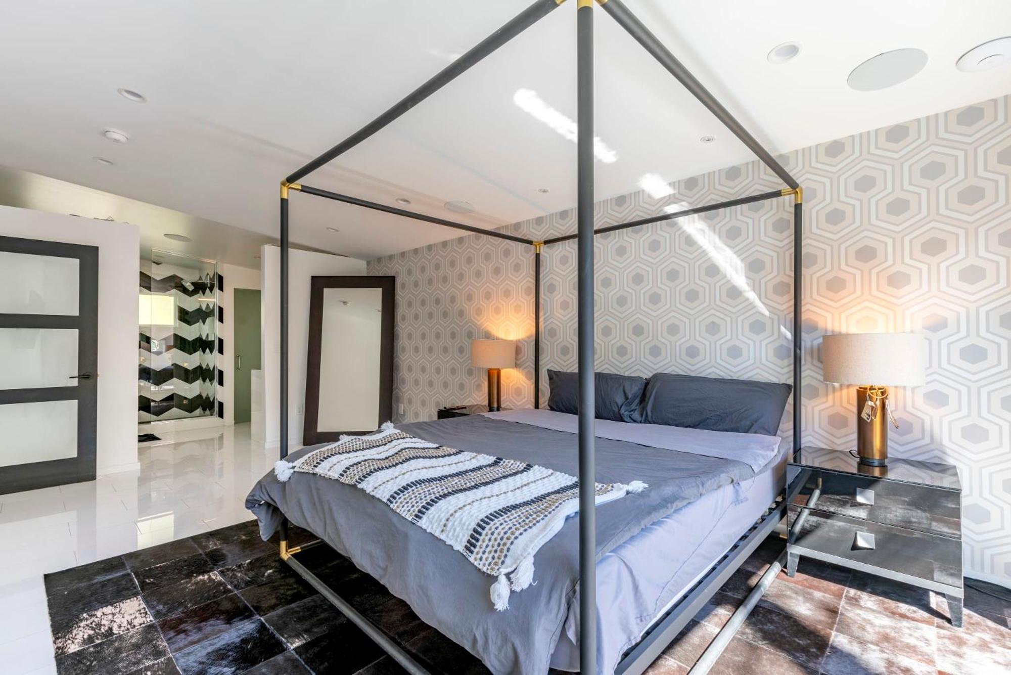 Casa de férias 3m Hollywood Modern Oasis