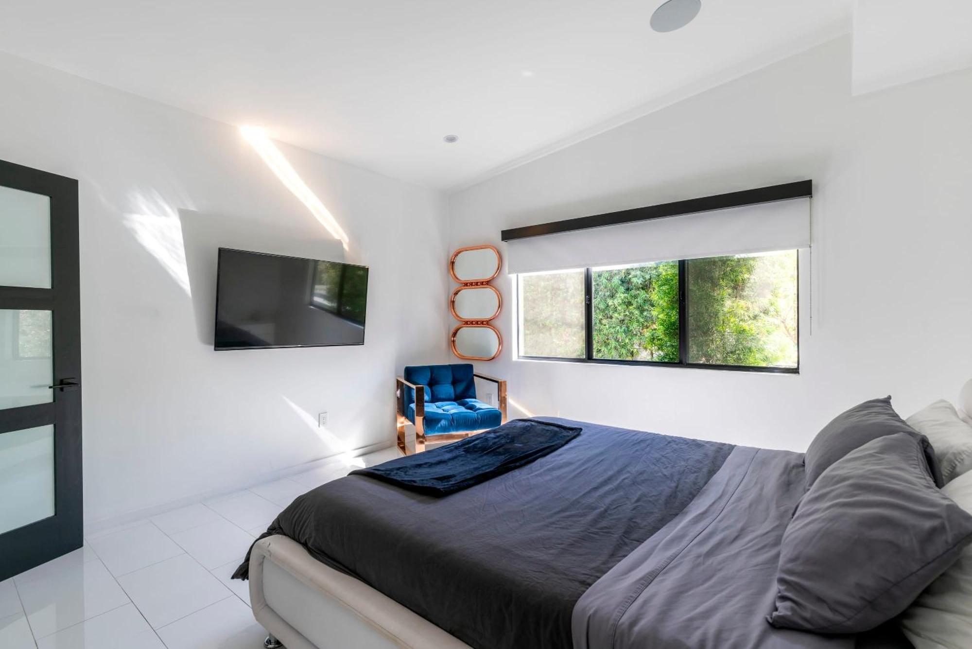 Casa de férias 3m Hollywood Modern Oasis *
