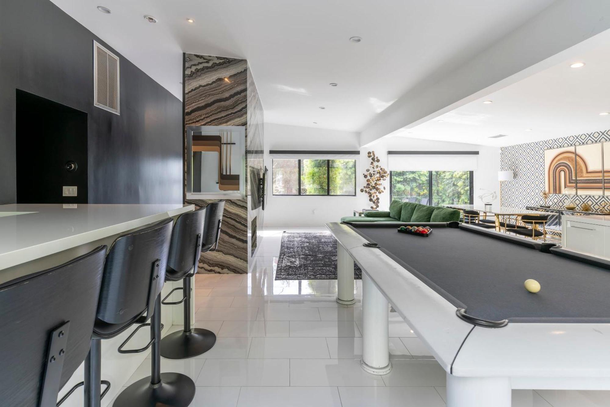 3m Hollywood Modern Oasis Casa de férias Los Angeles