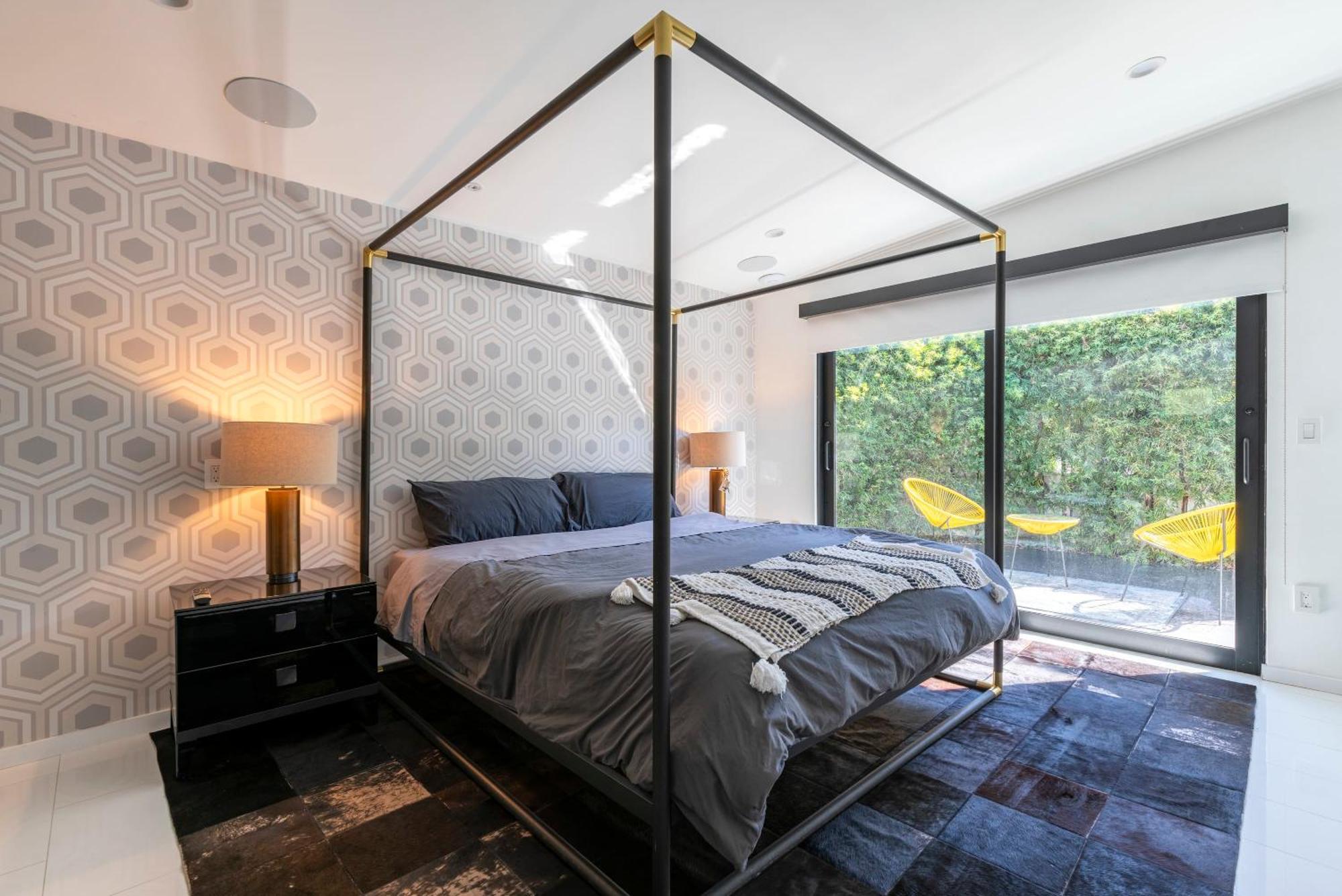 Casa de férias 3m Hollywood Modern Oasis Los Angeles