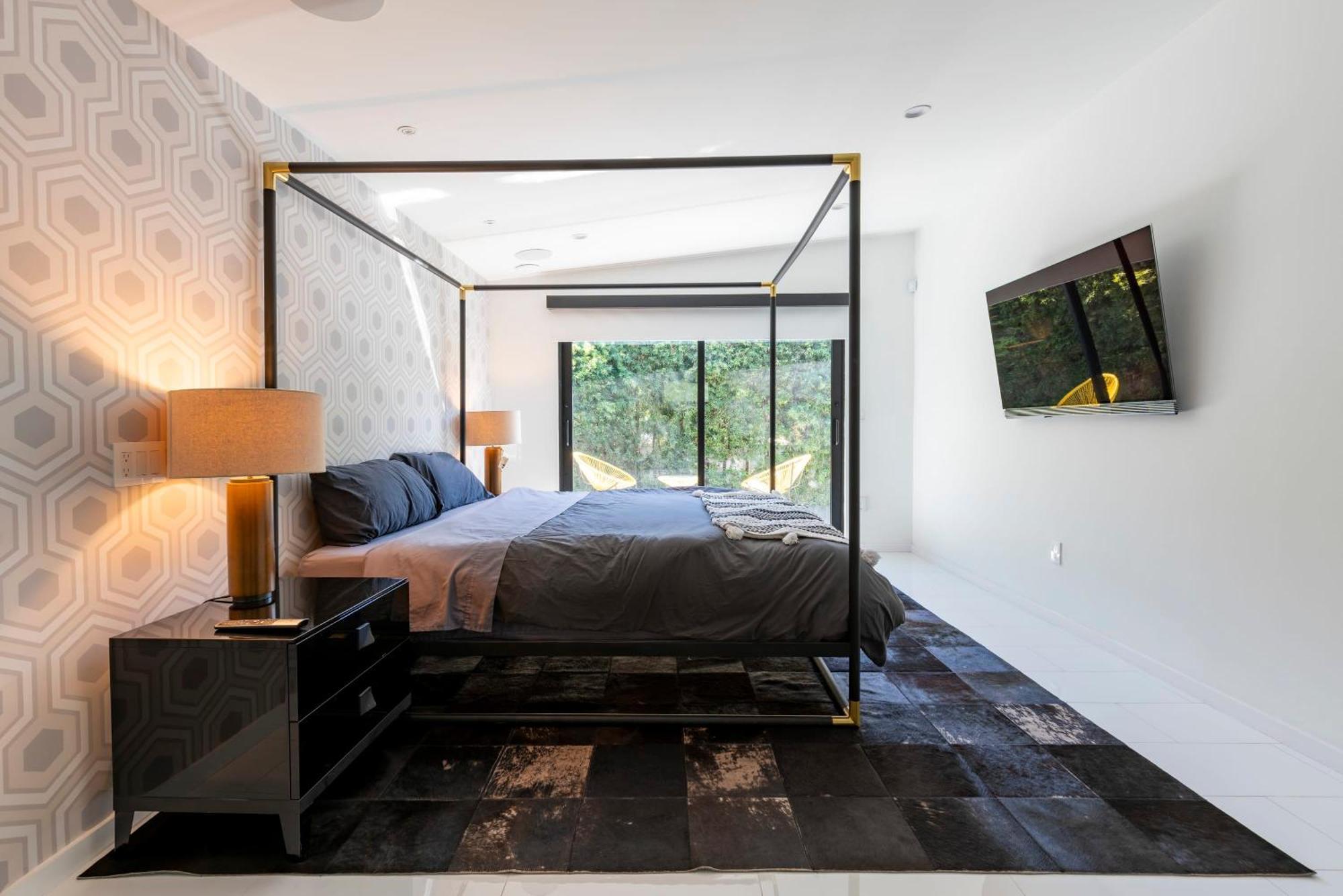 Casa de férias 3m Hollywood Modern Oasis *