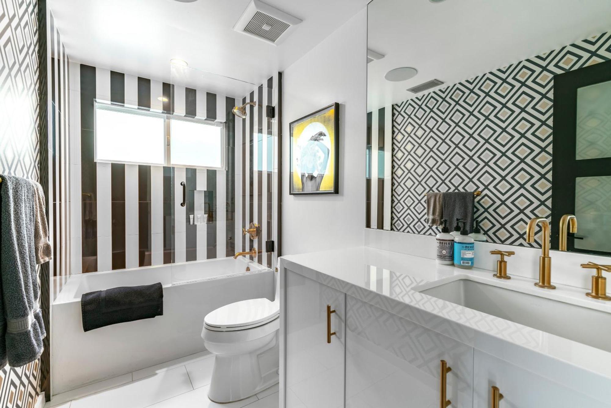 Casa de férias 3m Hollywood Modern Oasis Los Angeles