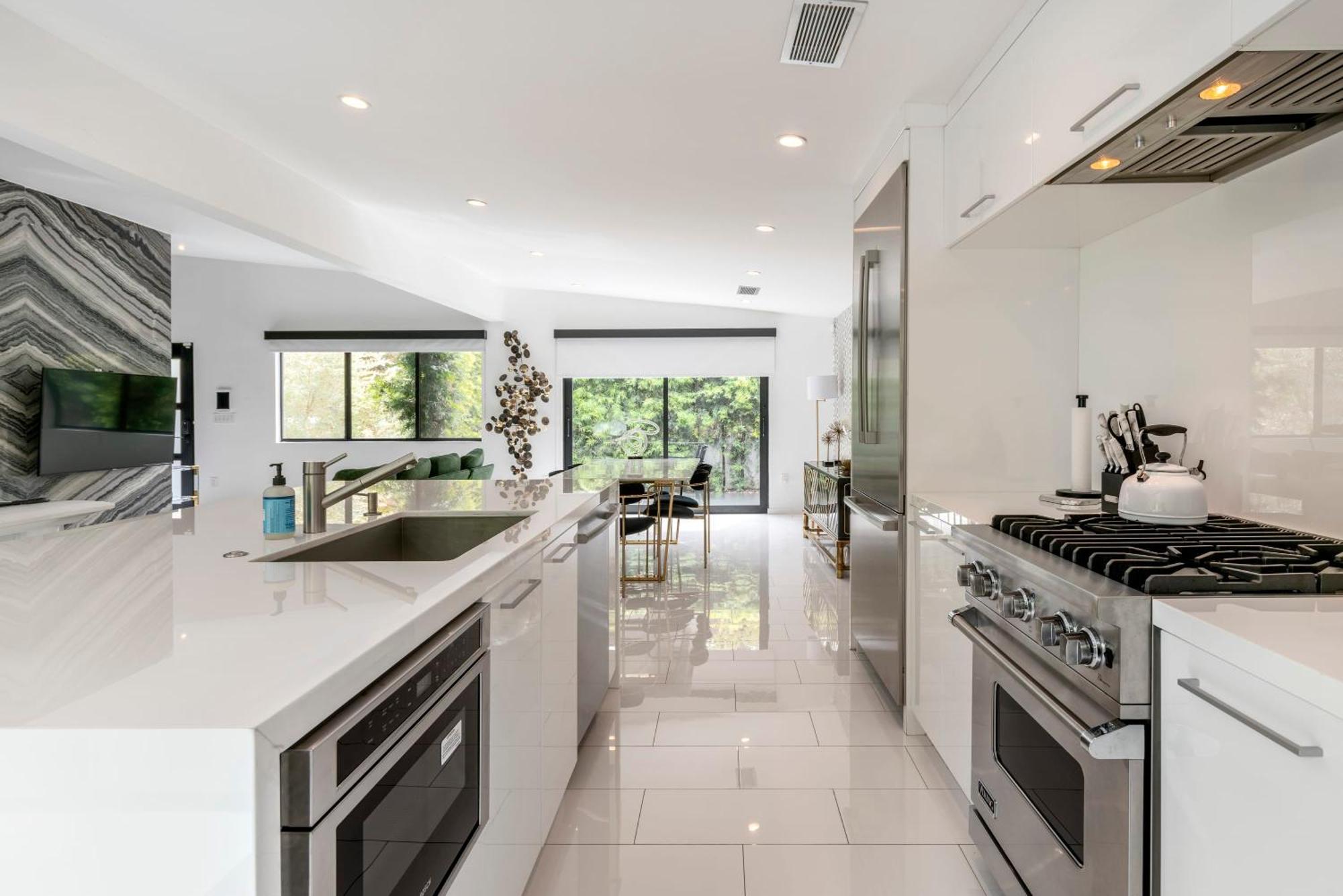 Casa de férias 3m Hollywood Modern Oasis Los Angeles