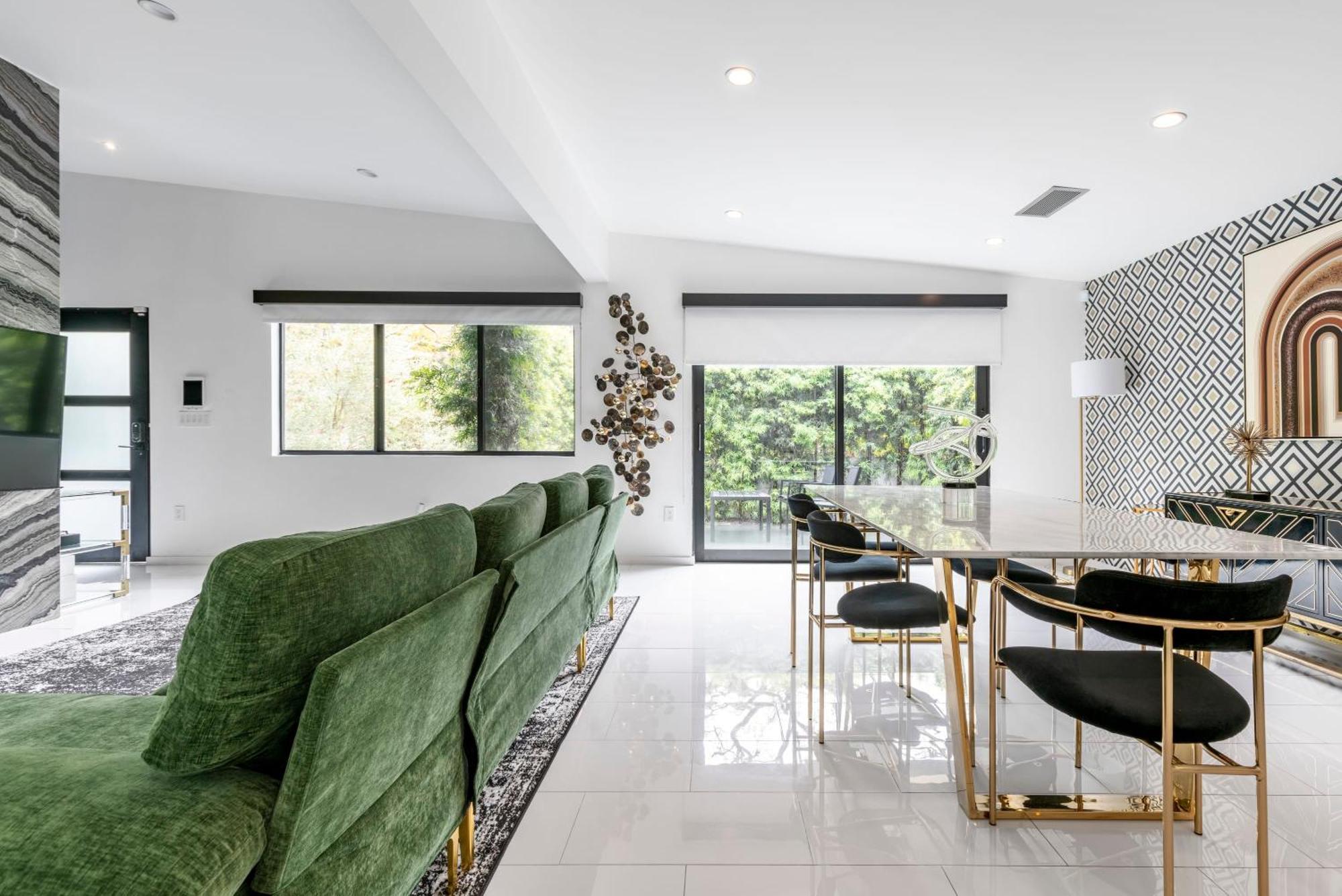 3m Hollywood Modern Oasis Casa de férias