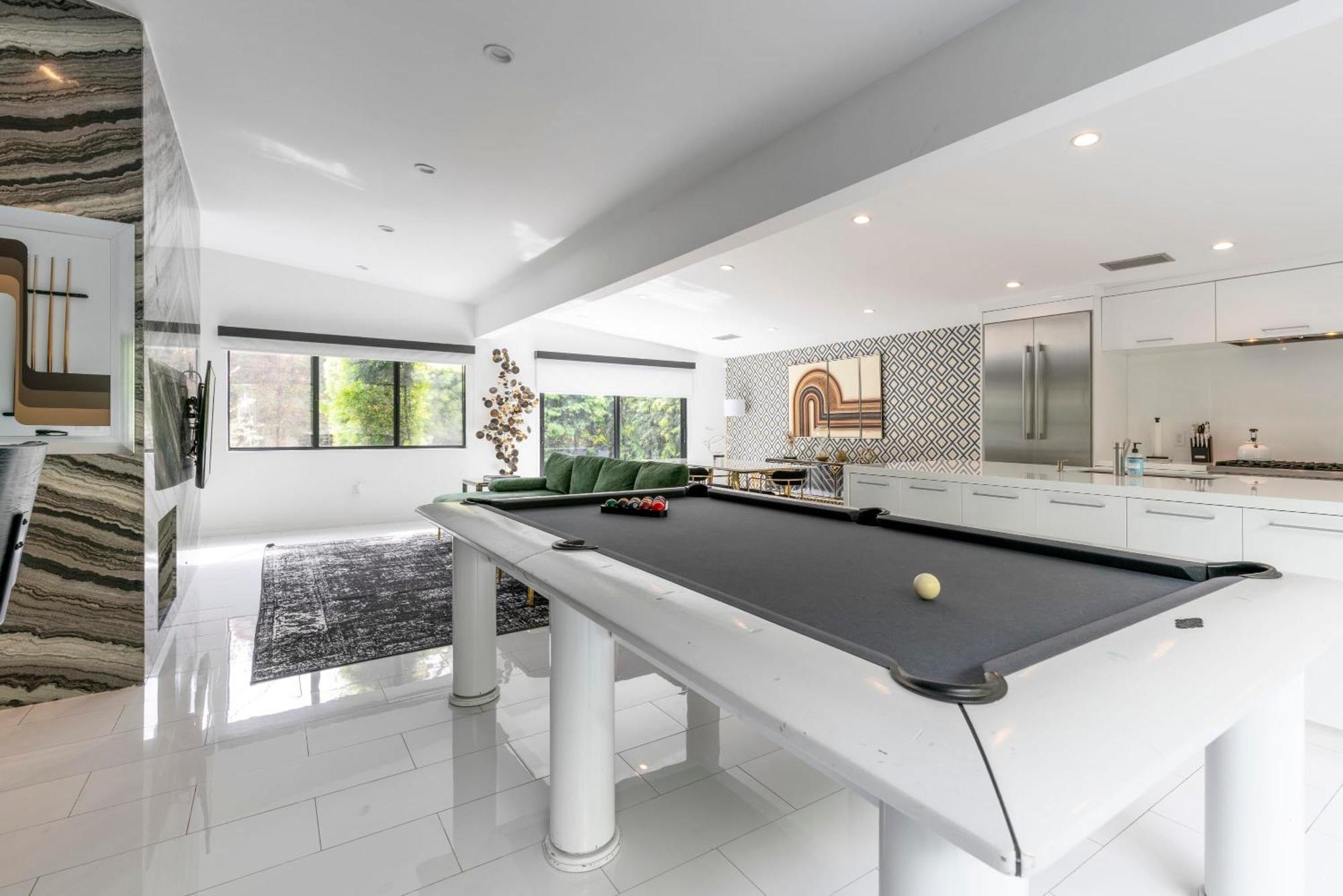 Casa de férias 3m Hollywood Modern Oasis