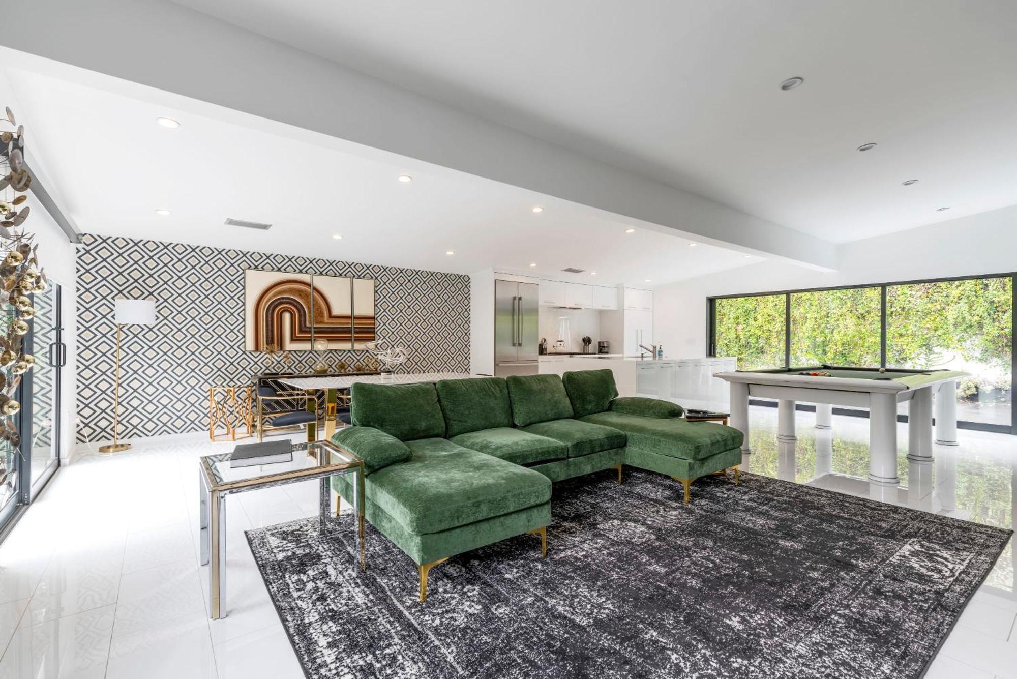 Casa de férias 3m Hollywood Modern Oasis Los Angeles
