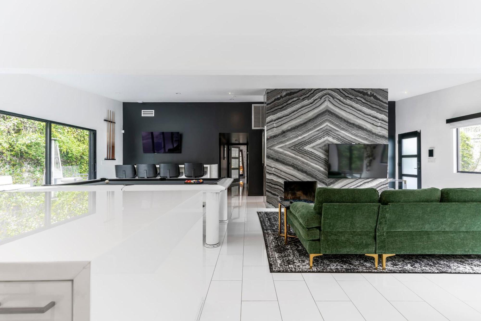 Casa de férias 3m Hollywood Modern Oasis