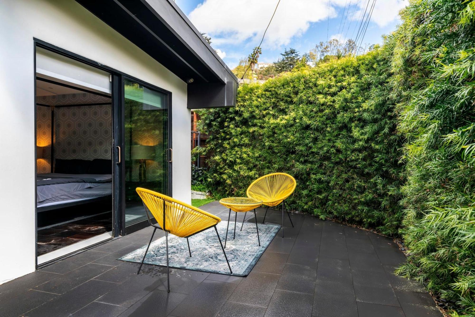3m Hollywood Modern Oasis Los Angeles