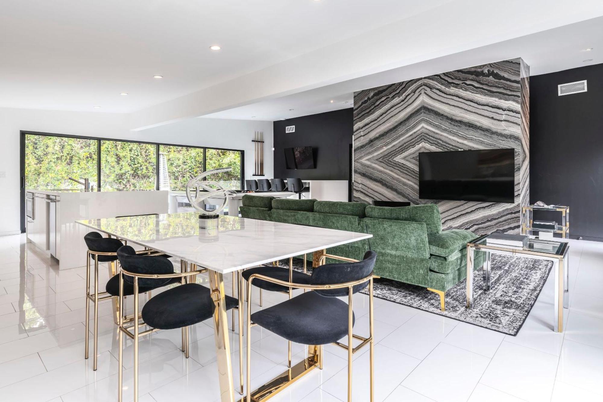 Casa de férias 3m Hollywood Modern Oasis