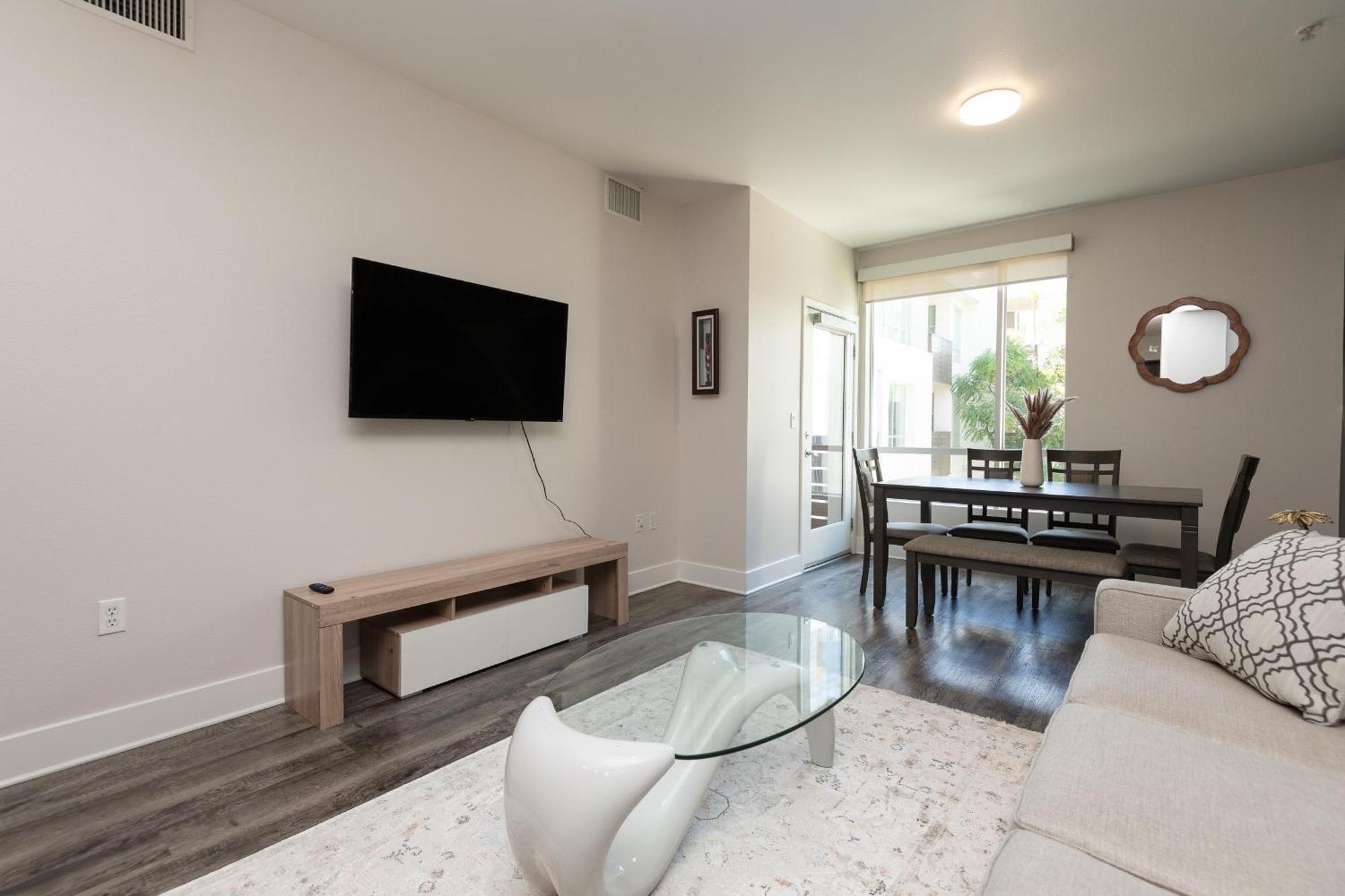 Apartamento Two Bedroom By The Hollywood Walk Of Fame! Los Angeles