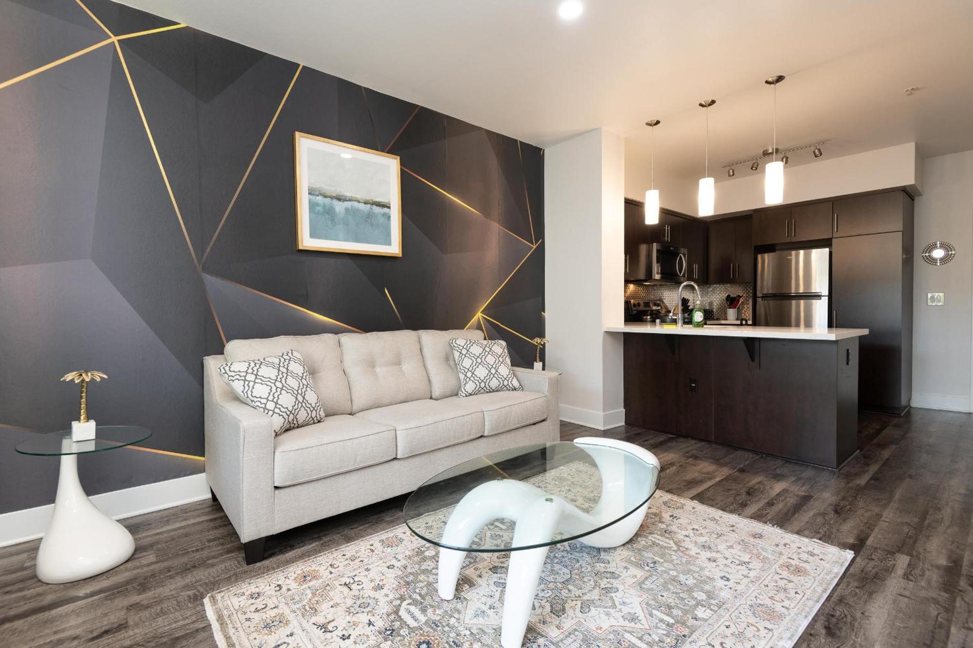 Apartamento Two Bedroom By The Hollywood Walk Of Fame! Los Angeles