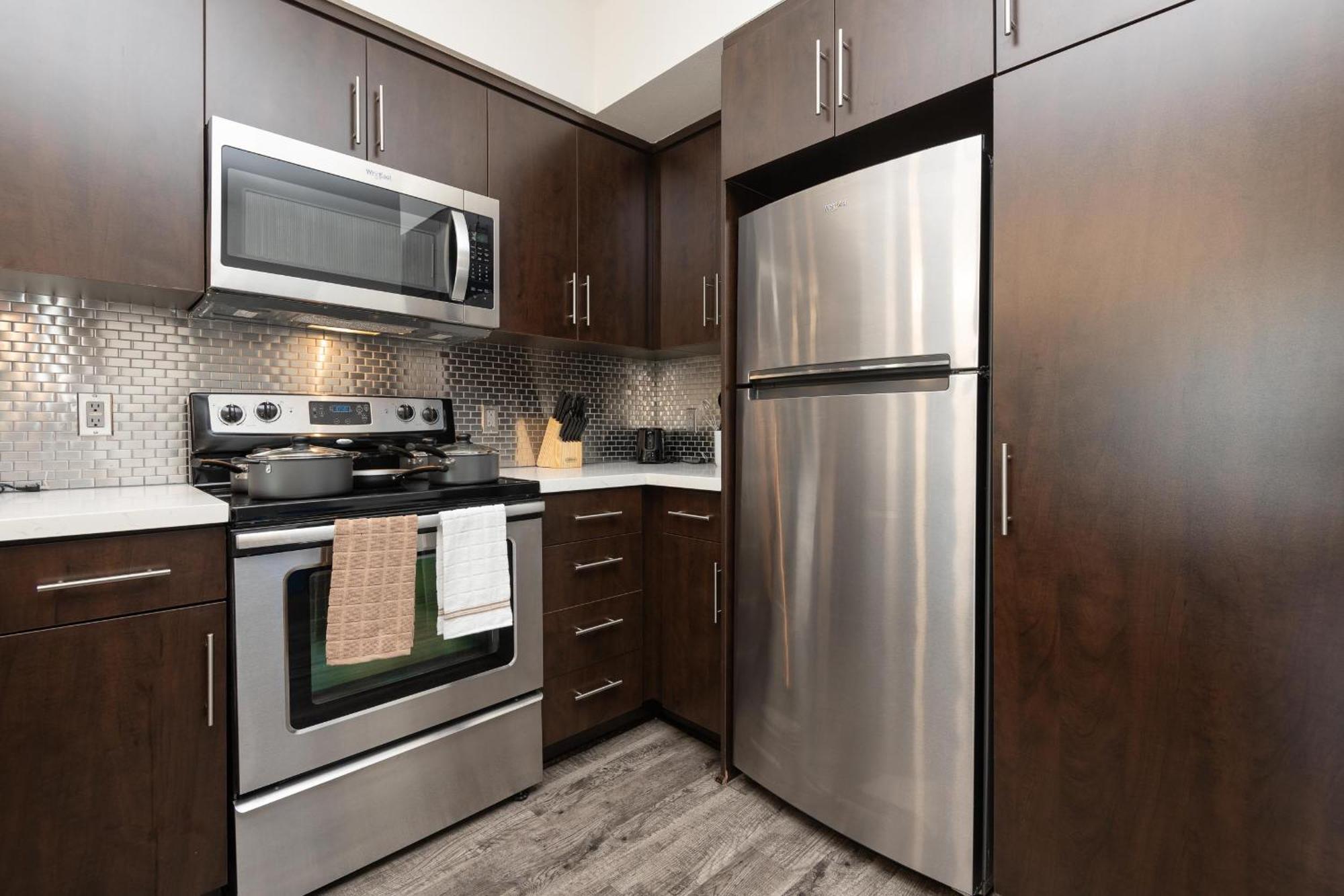 Apartamento Two Bedroom By The Hollywood Walk Of Fame!