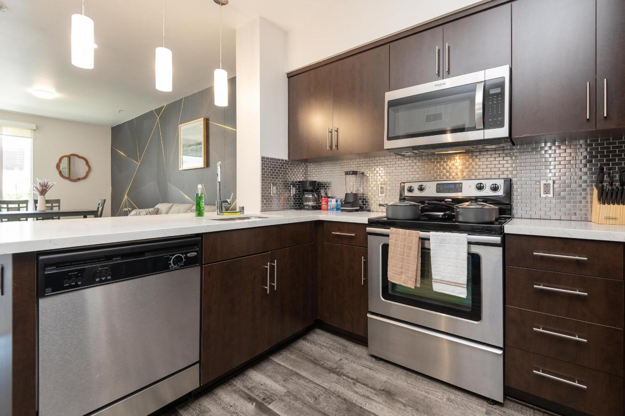 Apartamento Two Bedroom By The Hollywood Walk Of Fame!