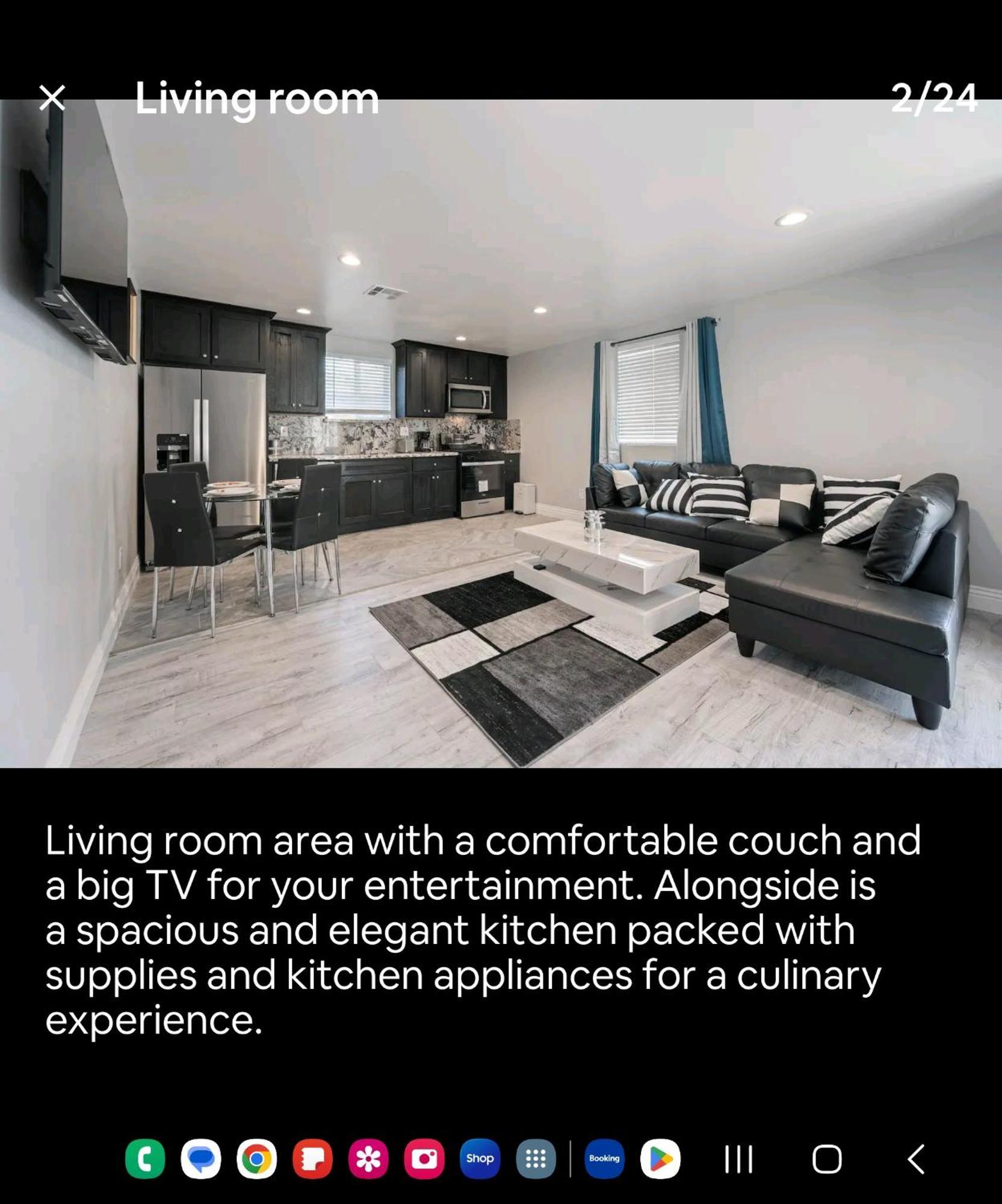 Holiday home Charming In La Prime Location